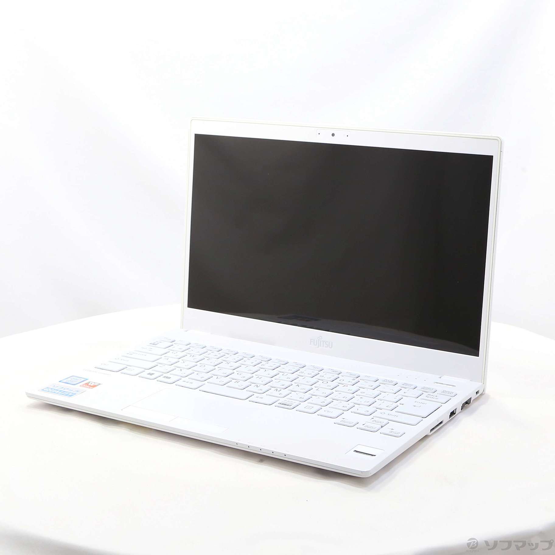 LIFEBOOK UH90／B3 FMVU9B3WDB アーバンホワイト 〔Windows 10〕