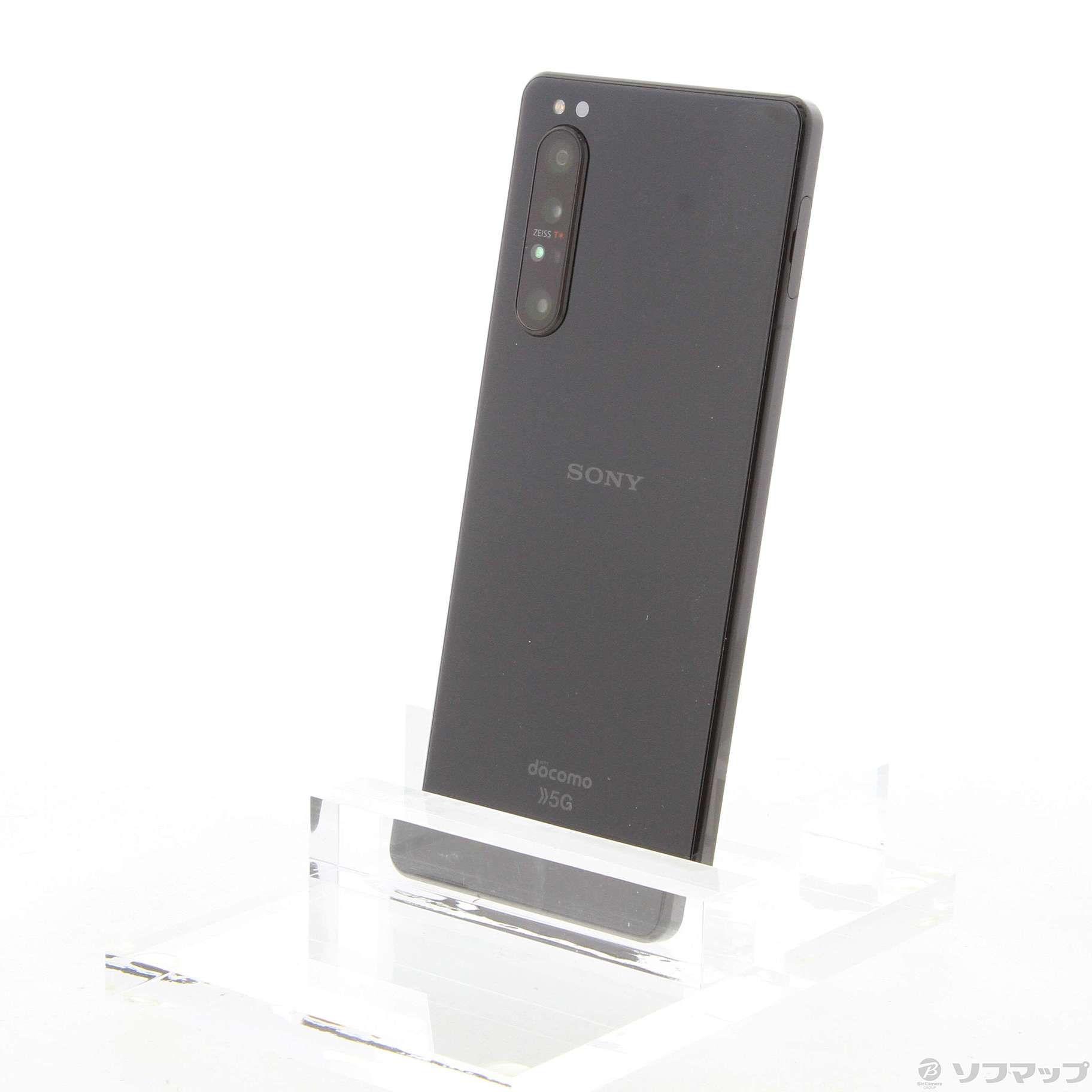 Xperia 1 II ブラック 128 GB docomo SO-51A-