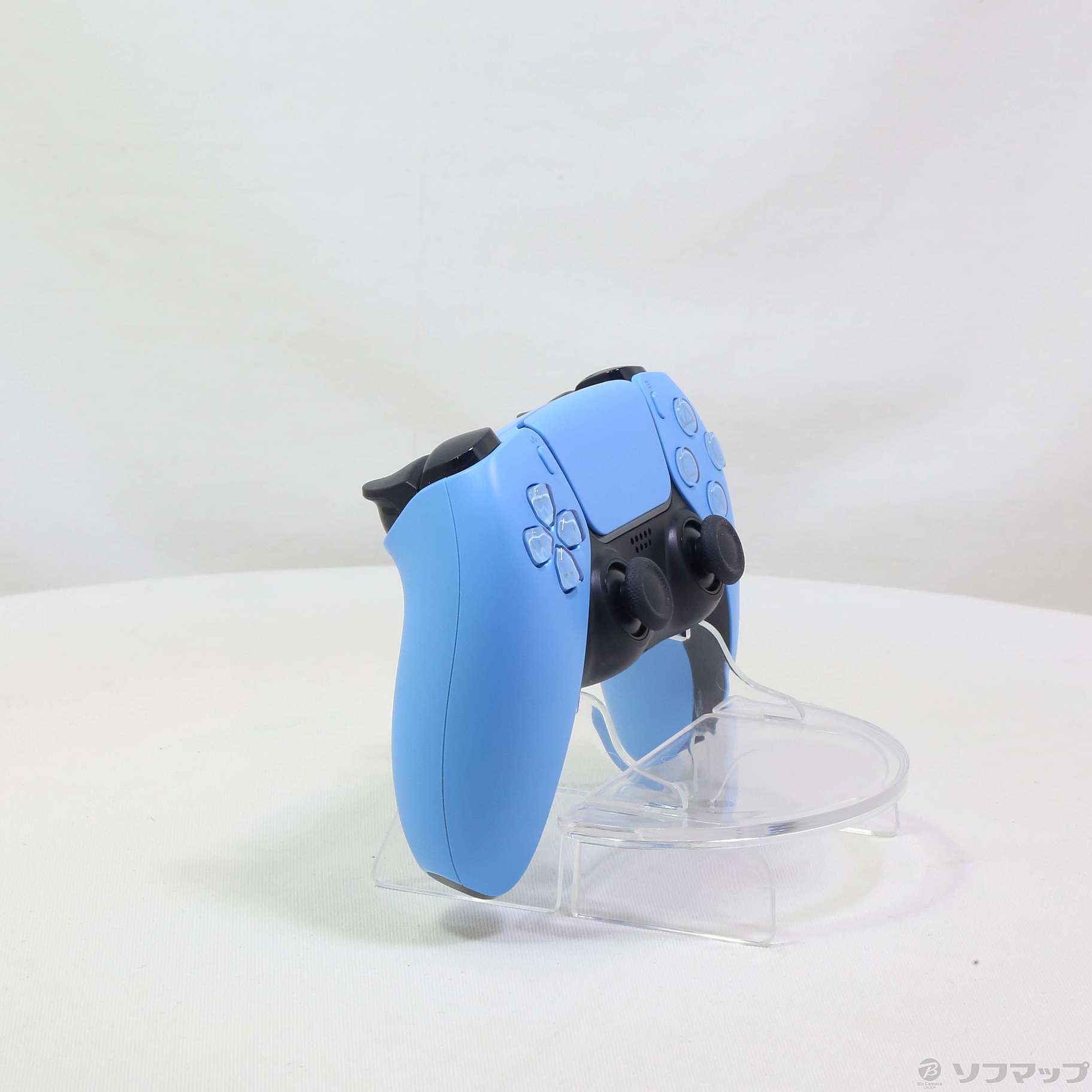 DualSense スターライト　ブルー　コントローラー