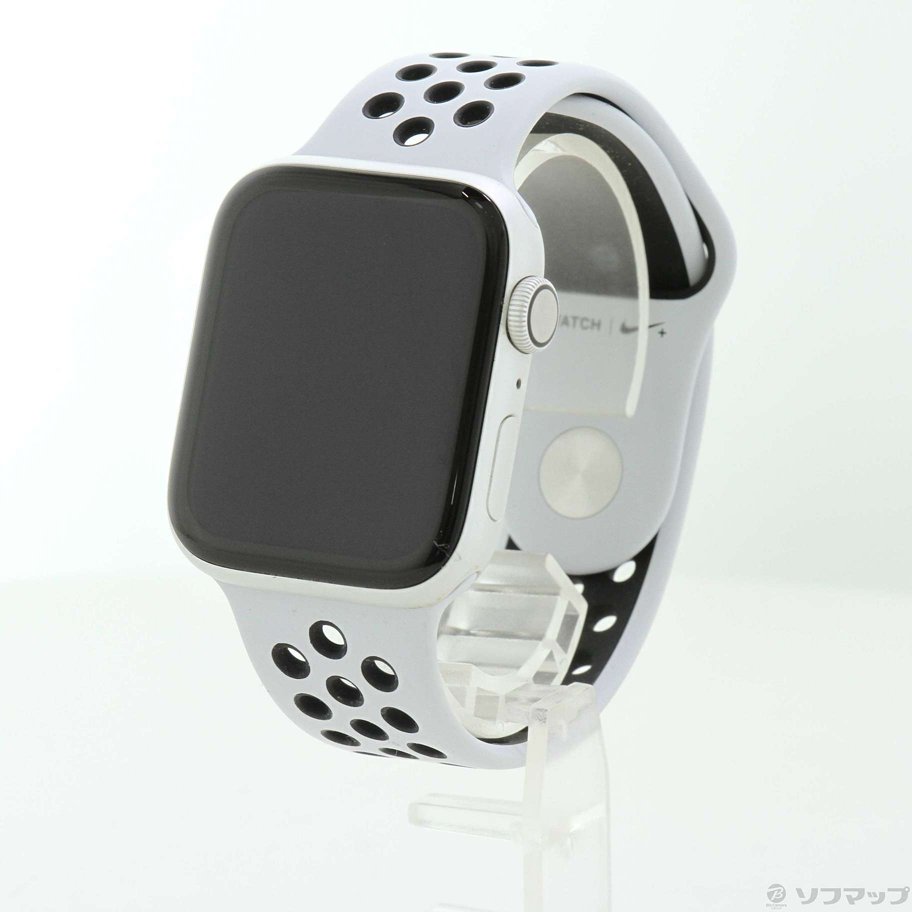専用Apple Watch Series4 Nike+ 44mmシルバー GPS