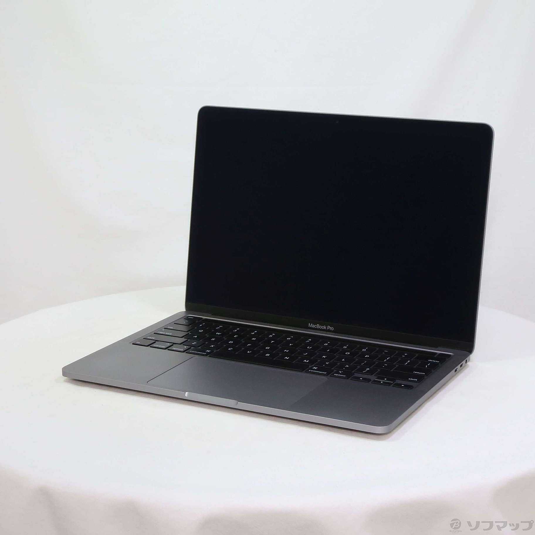 中古】MacBook Pro 13.3-inch Mid 2020 MWP42J／A Core_i5 2.0GHz 16GB