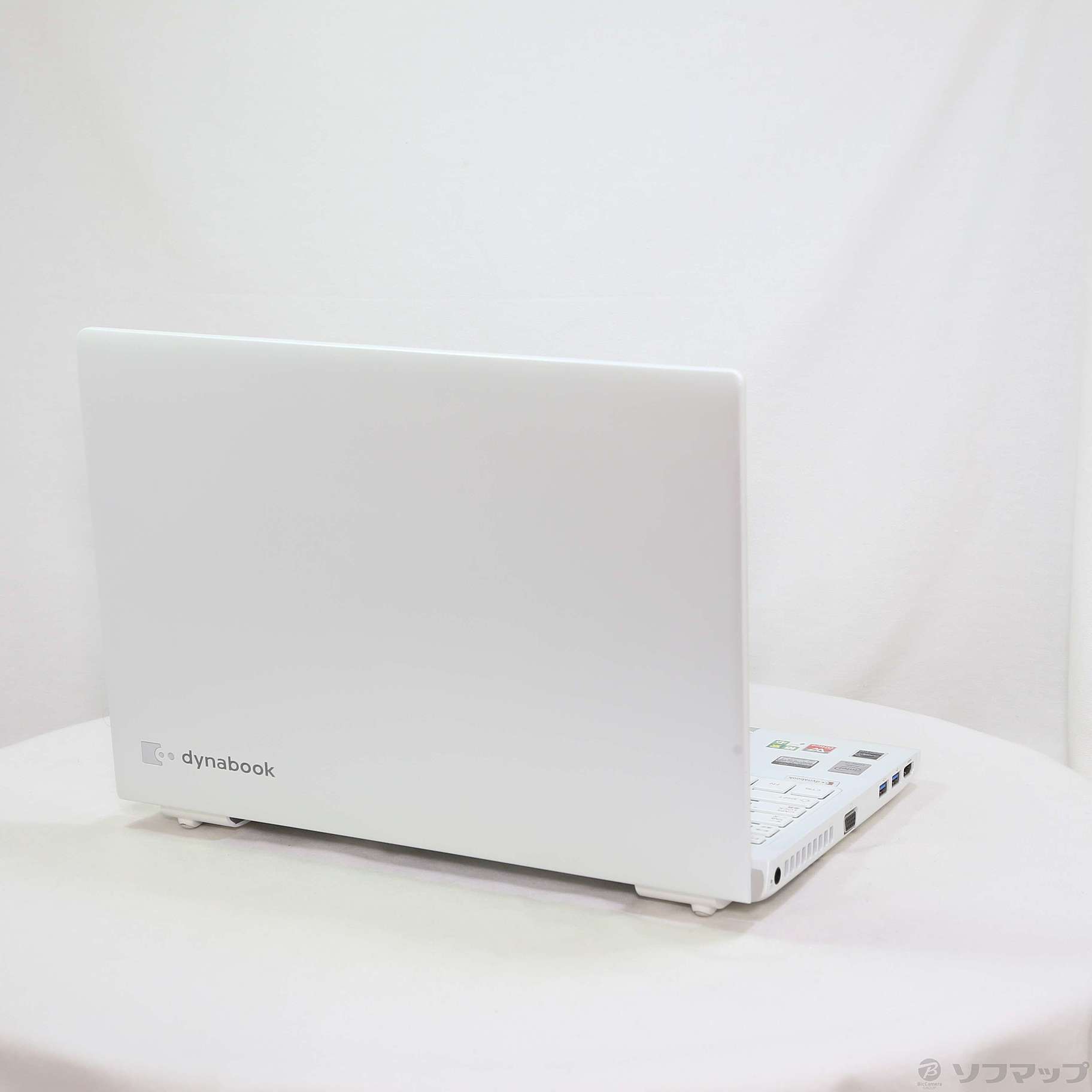 【中古】格安安心パソコン dynabook R734／E36KW PR73436KSUWE [2133043261034] - リコレ ...