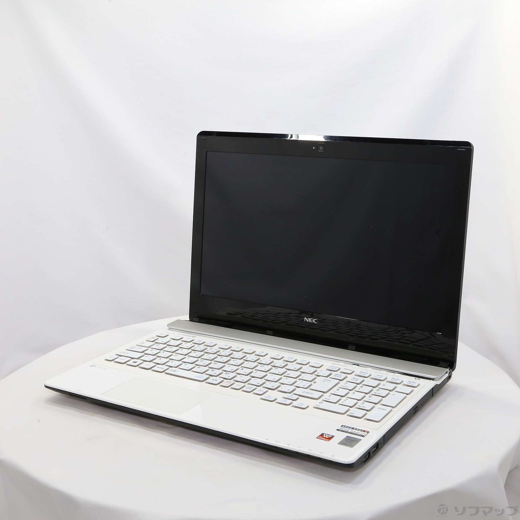 Windowsノート本体 LAVIE Direct NS(e) LaVie 2016年モデル ノートパソコン LAVIE Direct NS(e) PC-GN21DLSD8