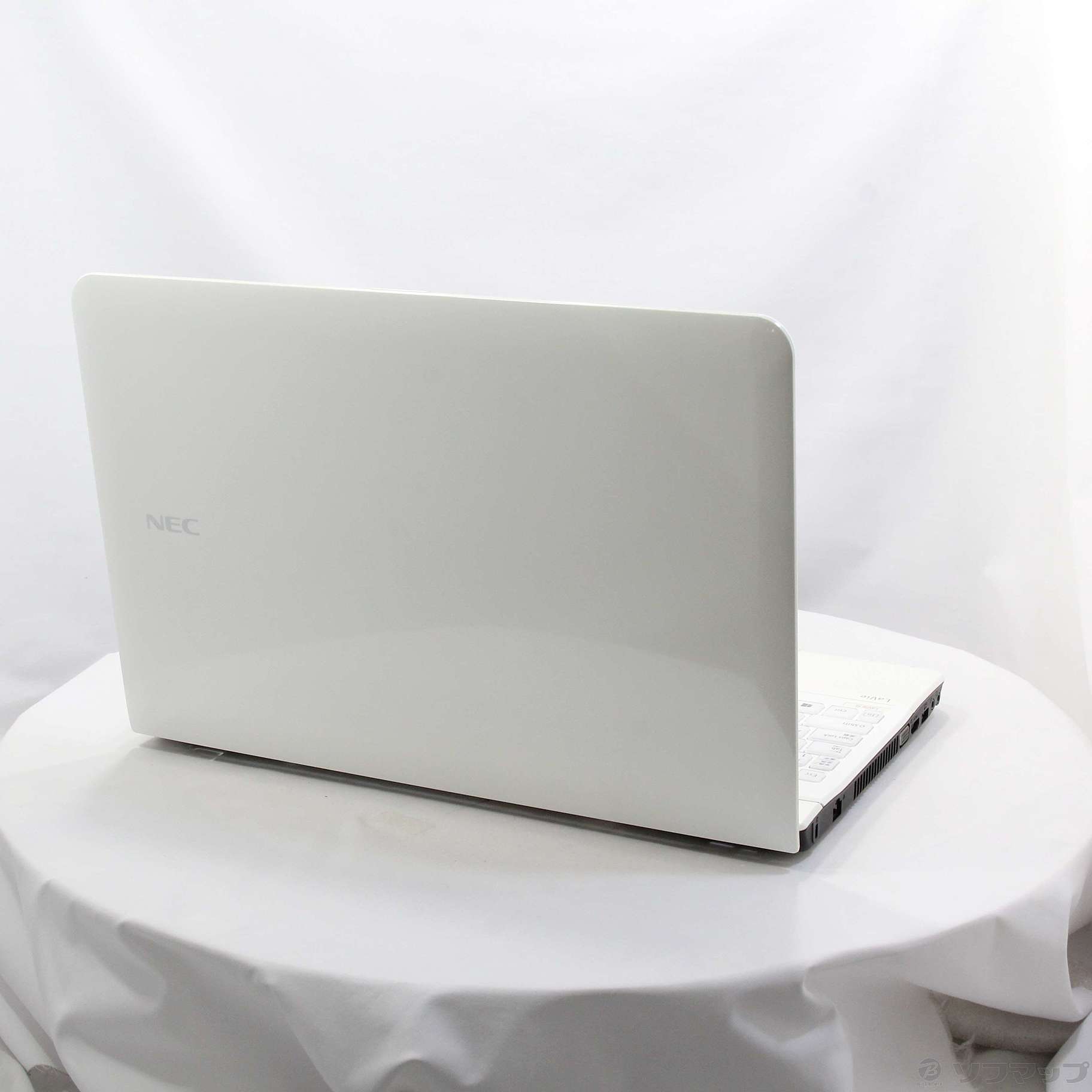 中古】格安安心パソコン LaVie G タイプS PC-GL24DVHAW クロス