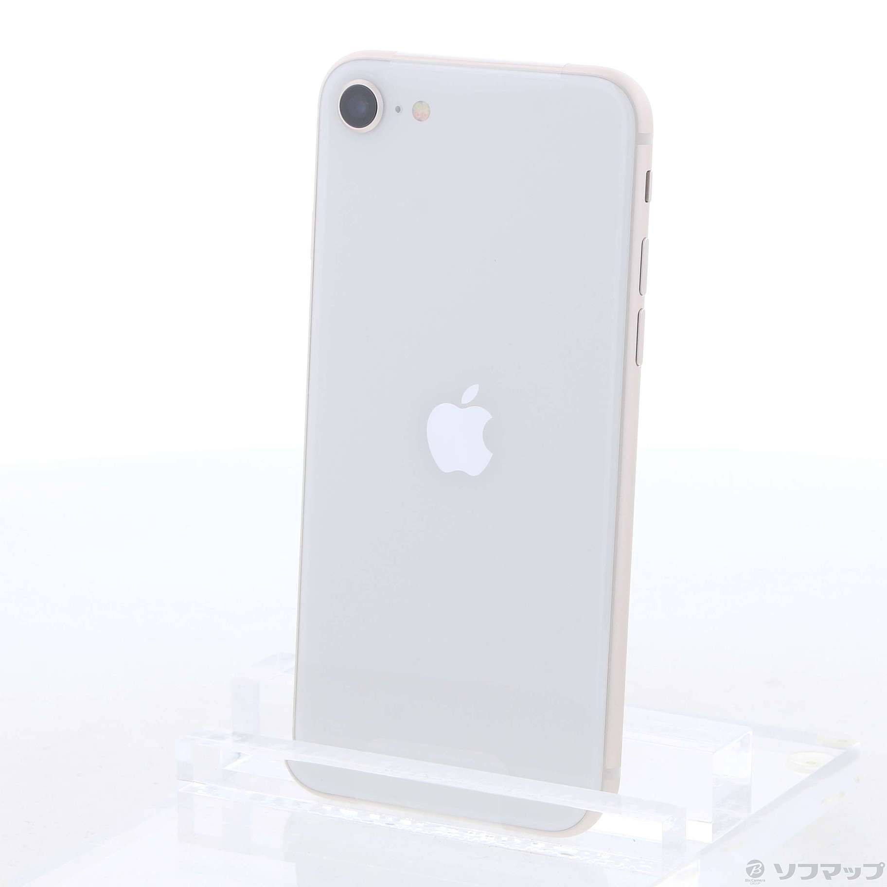 アップル iPhoneSE 第3世代 64GB スターライト softbank