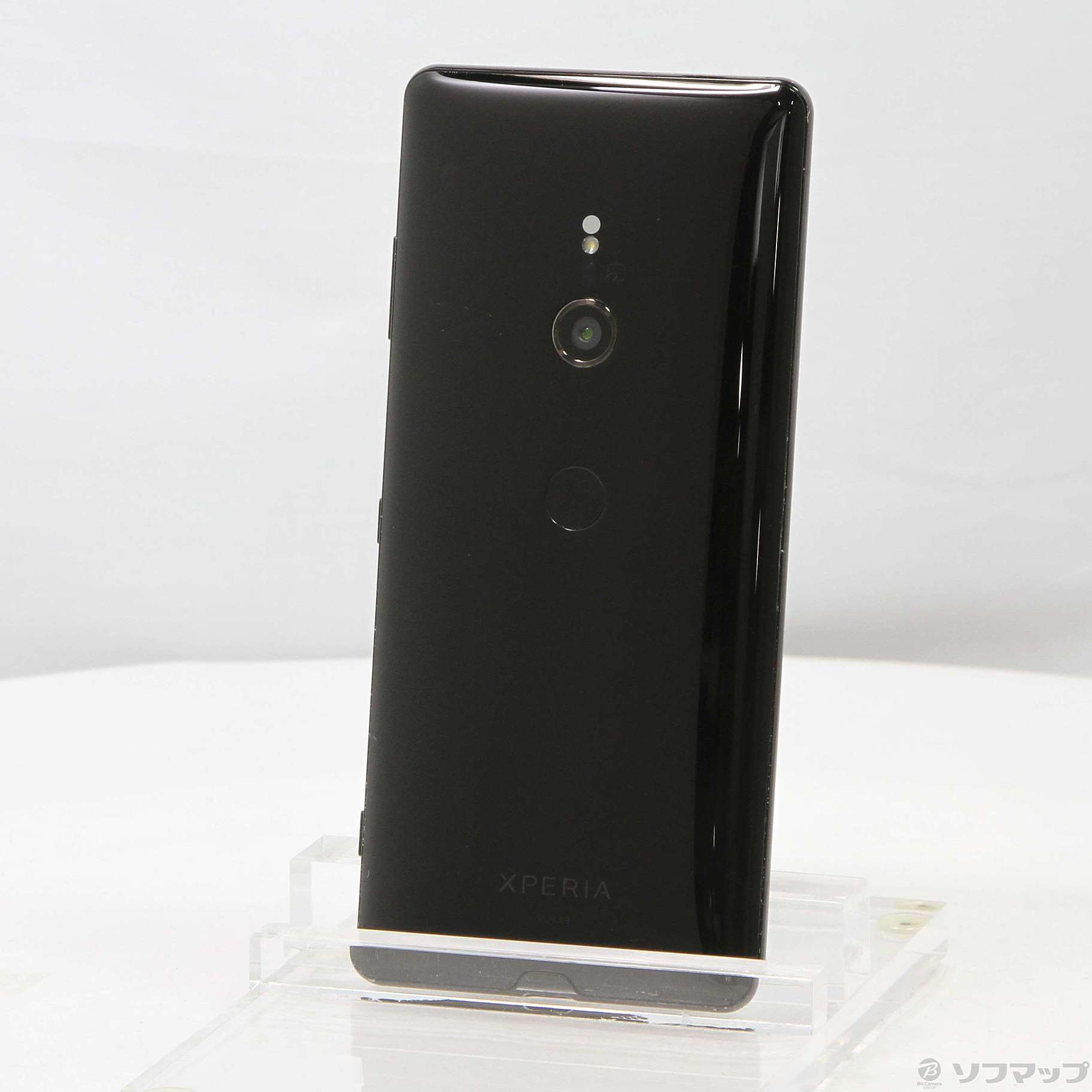 Xperia XZ3 64GB ブラック SOV39 auロック解除SIMフリー