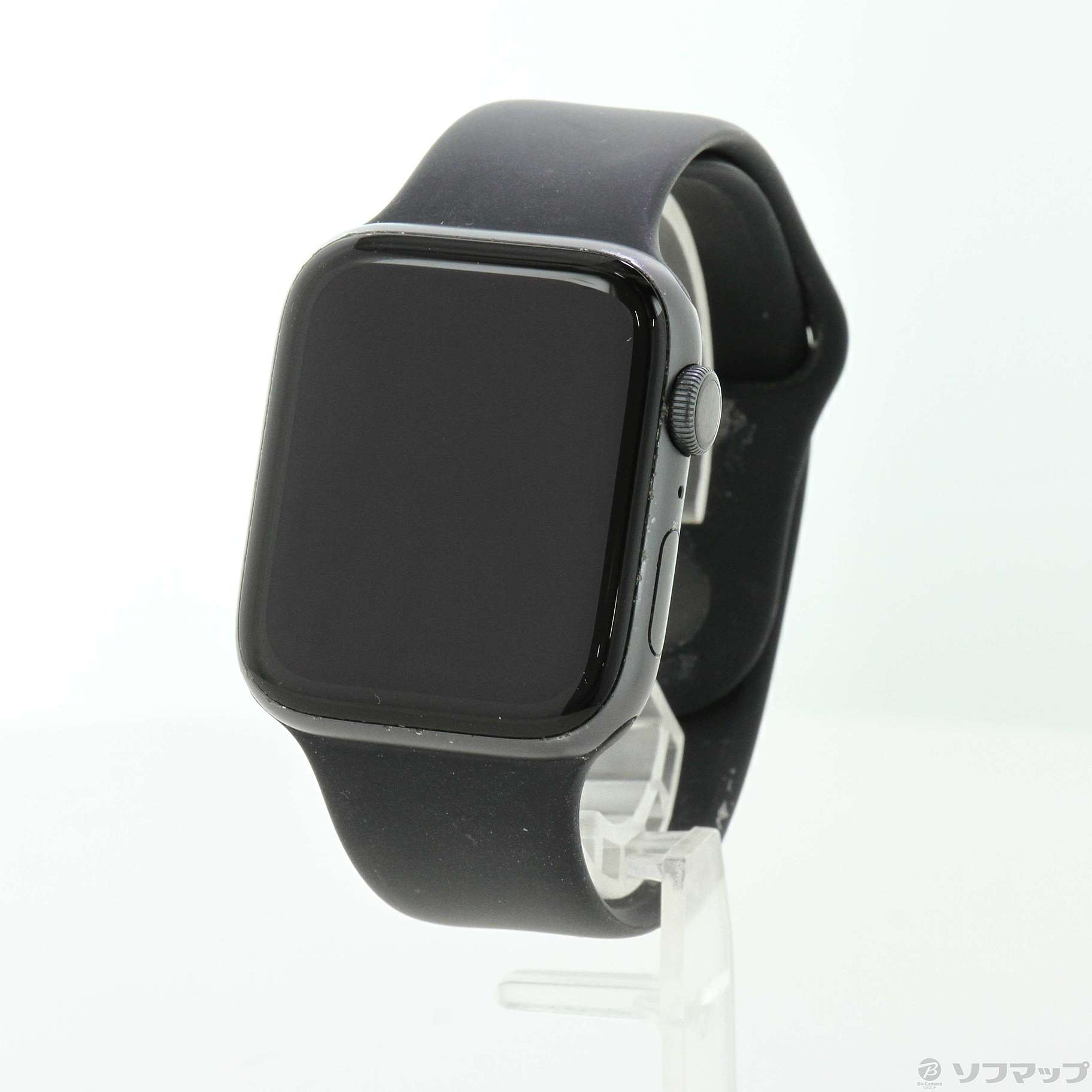 中古】Apple Watch Series 4 GPS 44mm スペースグレイアルミニウム