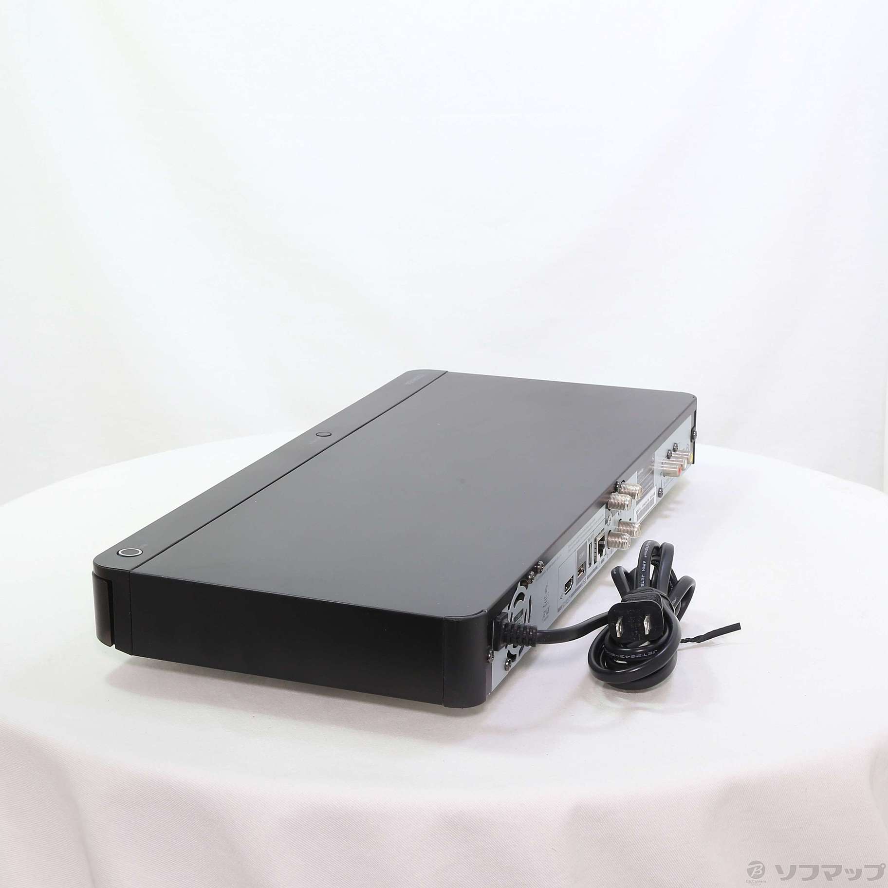 中古】〔中古品〕 1TB HDD内蔵 ブルーレイ3D対応ブルーレイレコーダー
