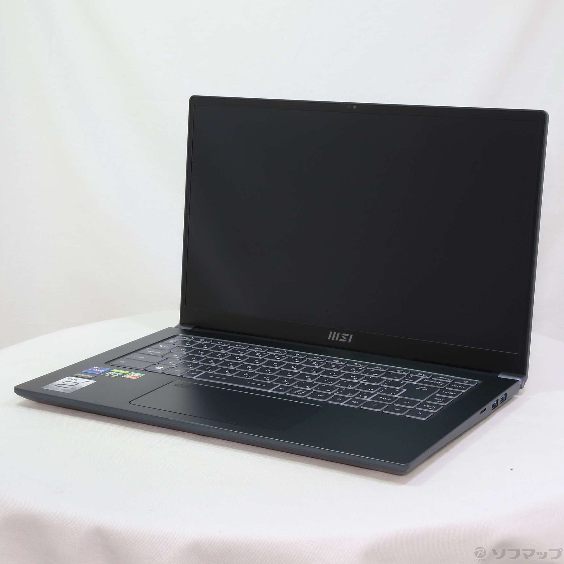 中古】〔展示品〕 Prestige 15 A12U Prestige-15-A12UC-095JP カーボン 中古】〔展示品〕 Prestige 15 A12U Prestige-15-A12UC-095JP カーボン
