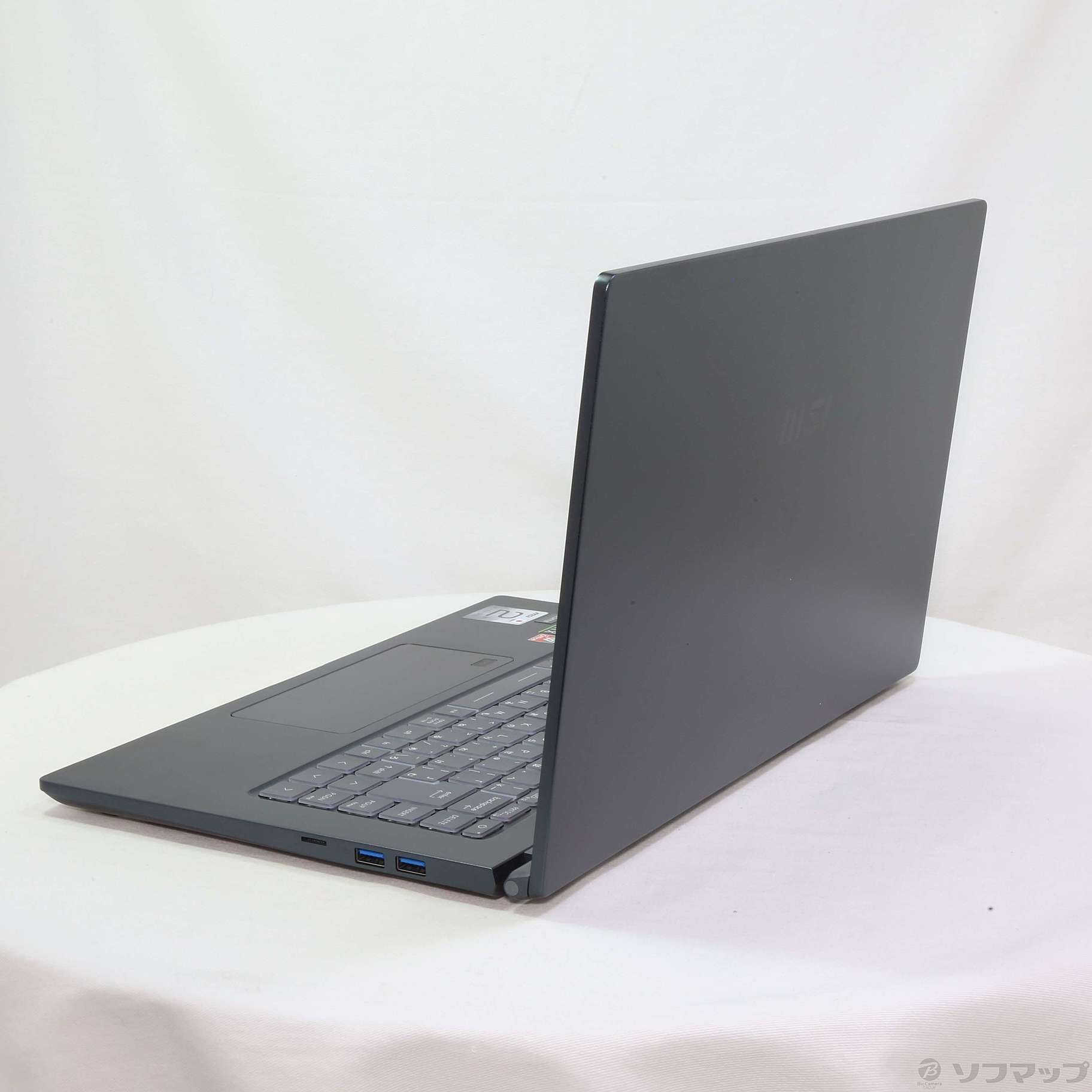 中古】〔展示品〕 Prestige 15 A12U Prestige-15-A12UC-095JP カーボン 中古】〔展示品〕 Prestige 15 A12U Prestige-15-A12UC-095JP カーボン