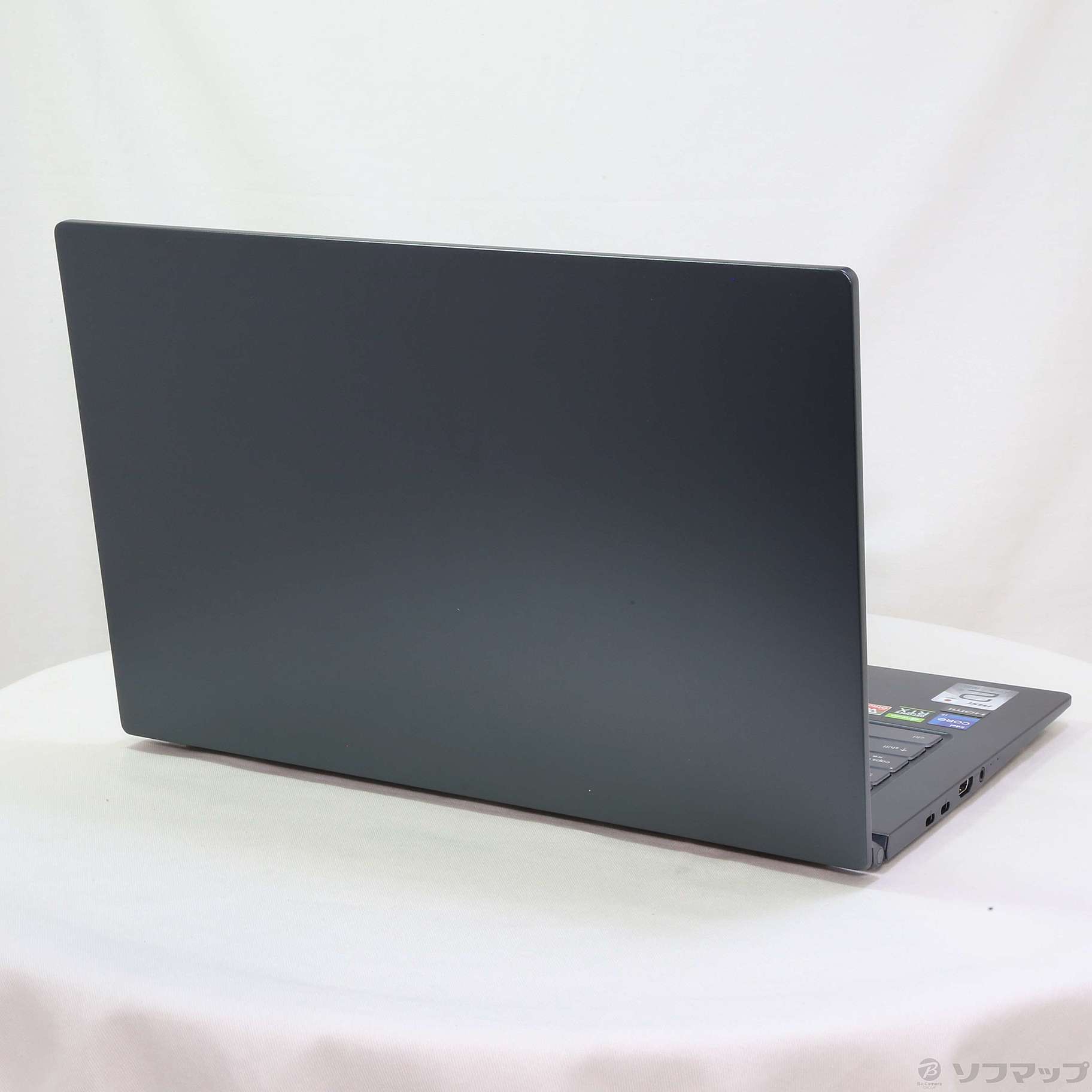 中古】〔展示品〕 Prestige 15 A12U Prestige-15-A12UC-095JP カーボン 
