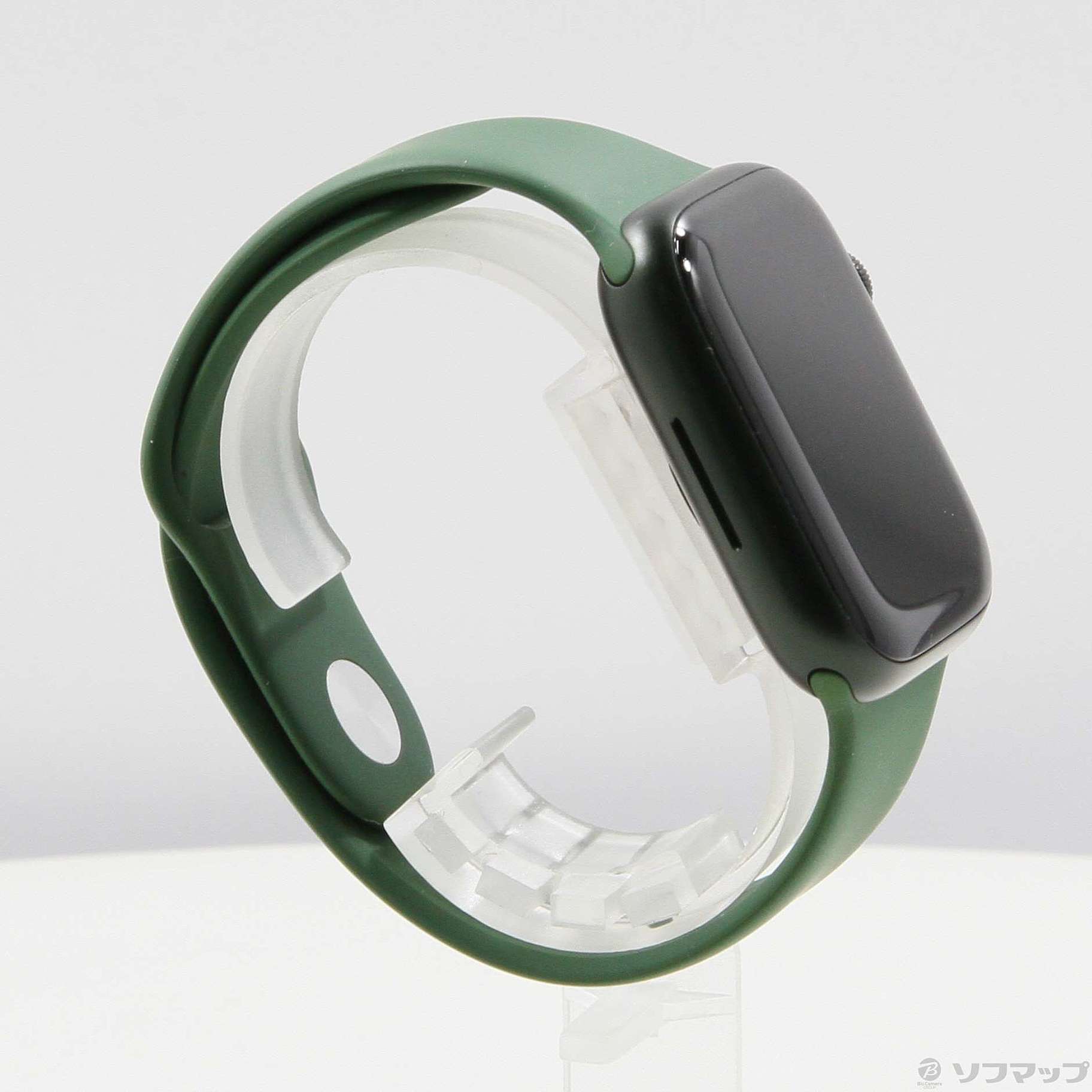 【新品未開封】純正 Apple Watch スポーツバンド クローバー 45mm