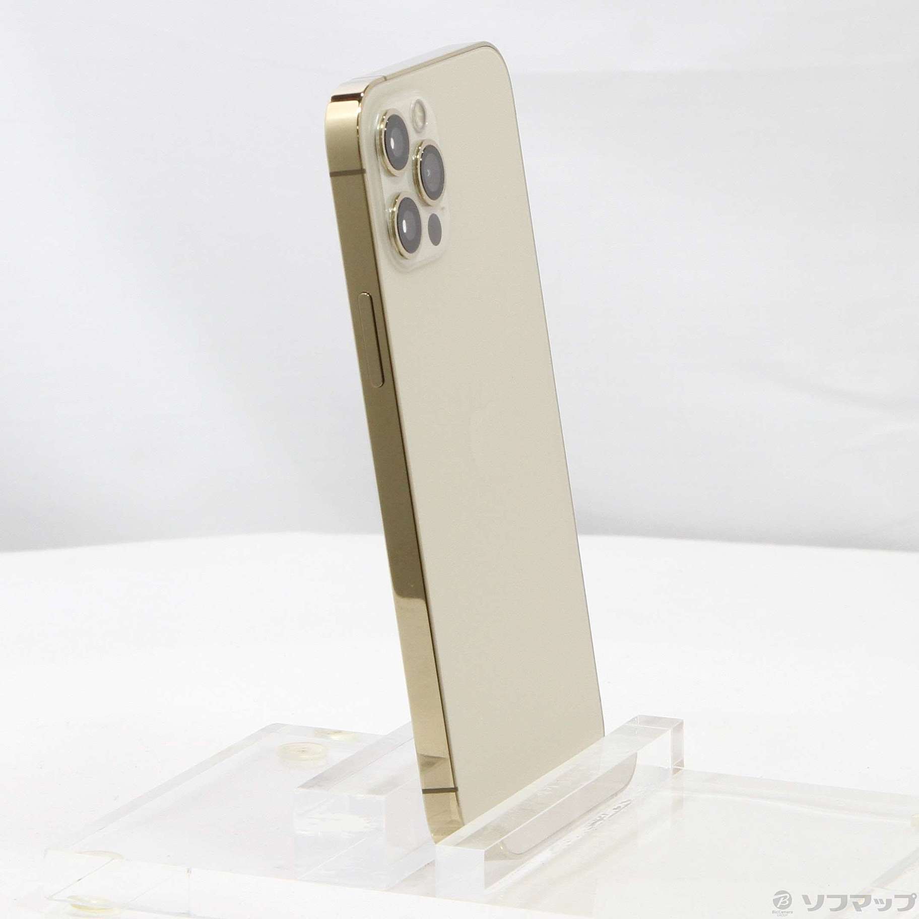 セール対象品 iPhone12 Pro 256GB ゴールド MGMC3J／A SIMフリー