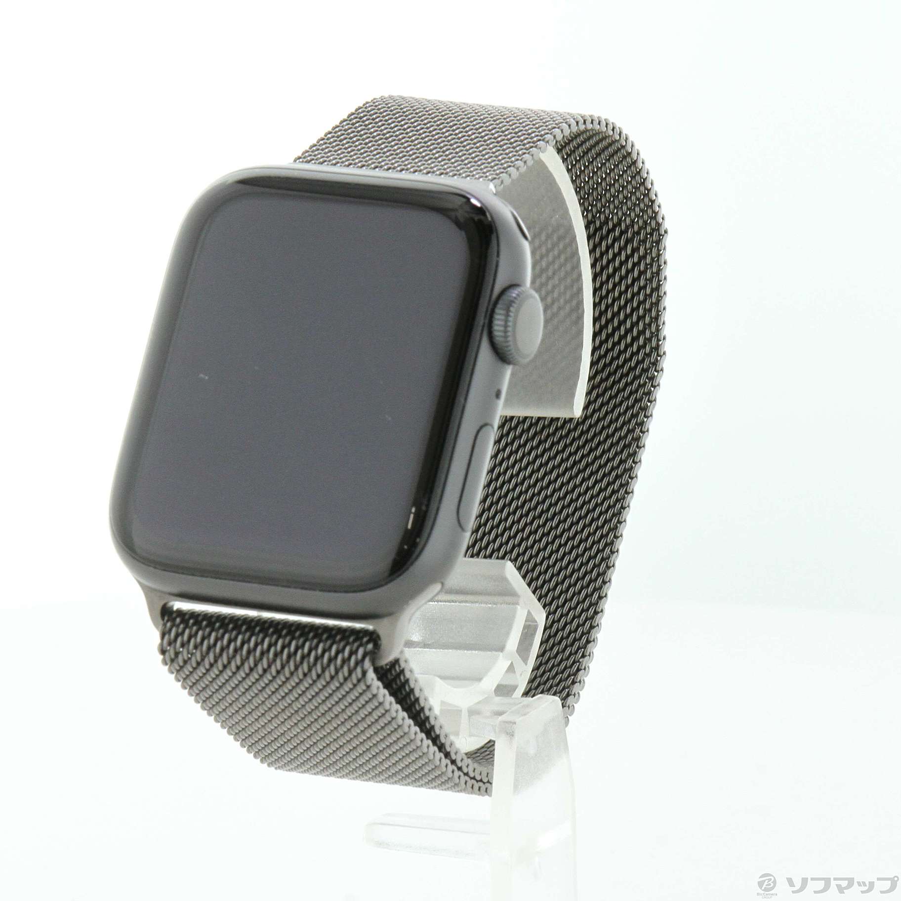 Apple Watch Series 6 グラファイトステンレススチールケース… www.bia