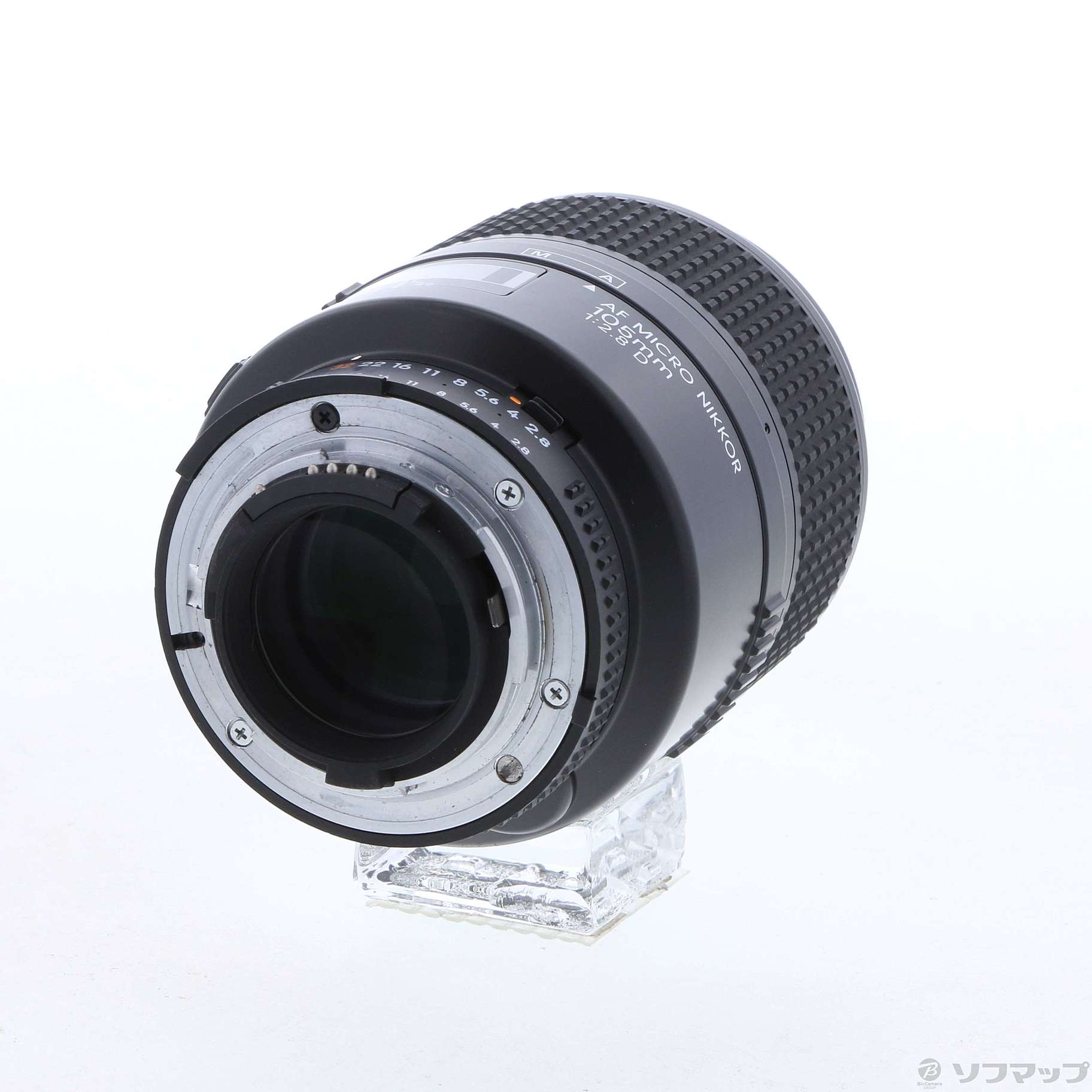 中古】Ai AF Micro Nikkor 105mm F2.8D (レンズ) ◇01/26(木