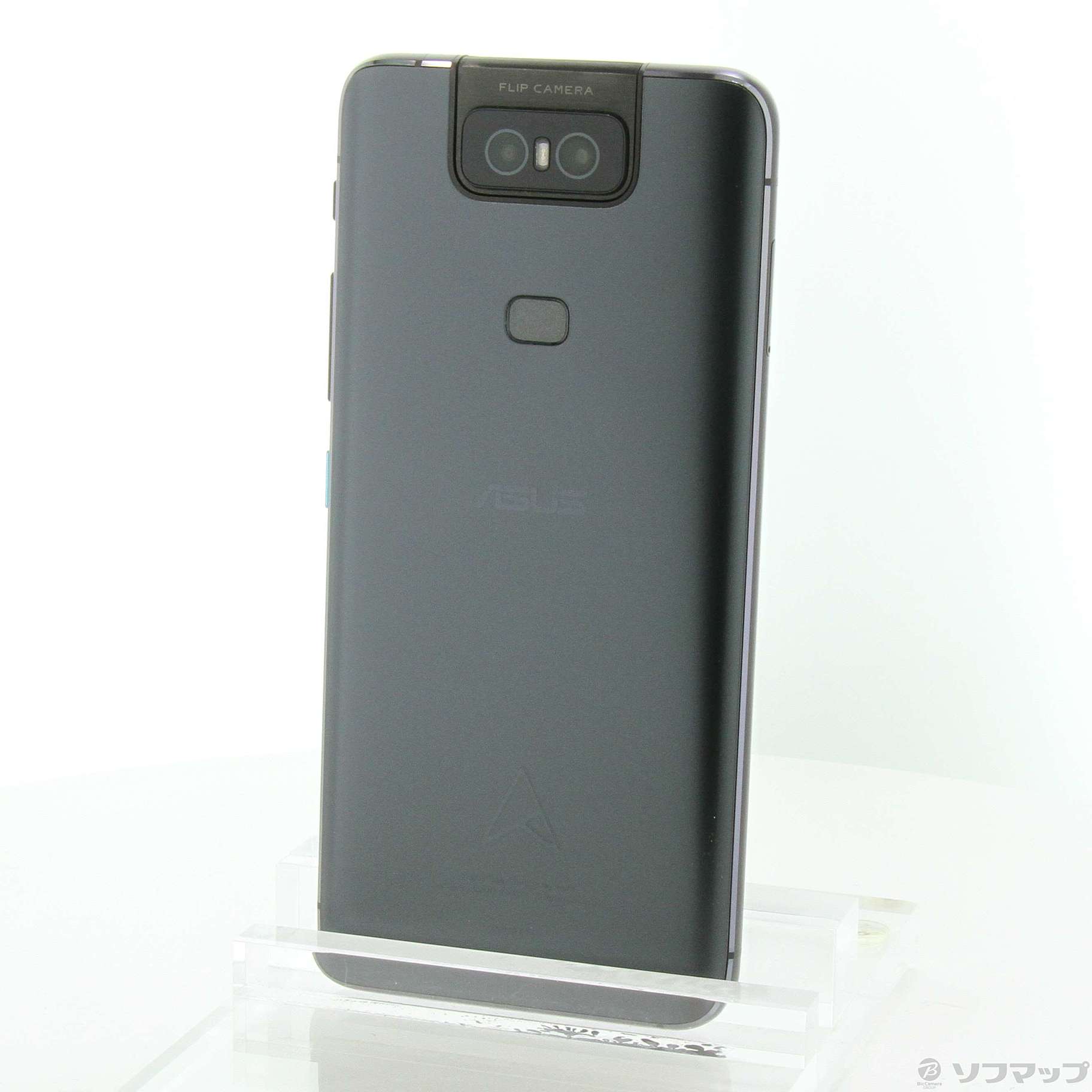 中古】ZenFone 6 Edition 30 512GB マットブラック ZS630KL-BK30ASUS ...
