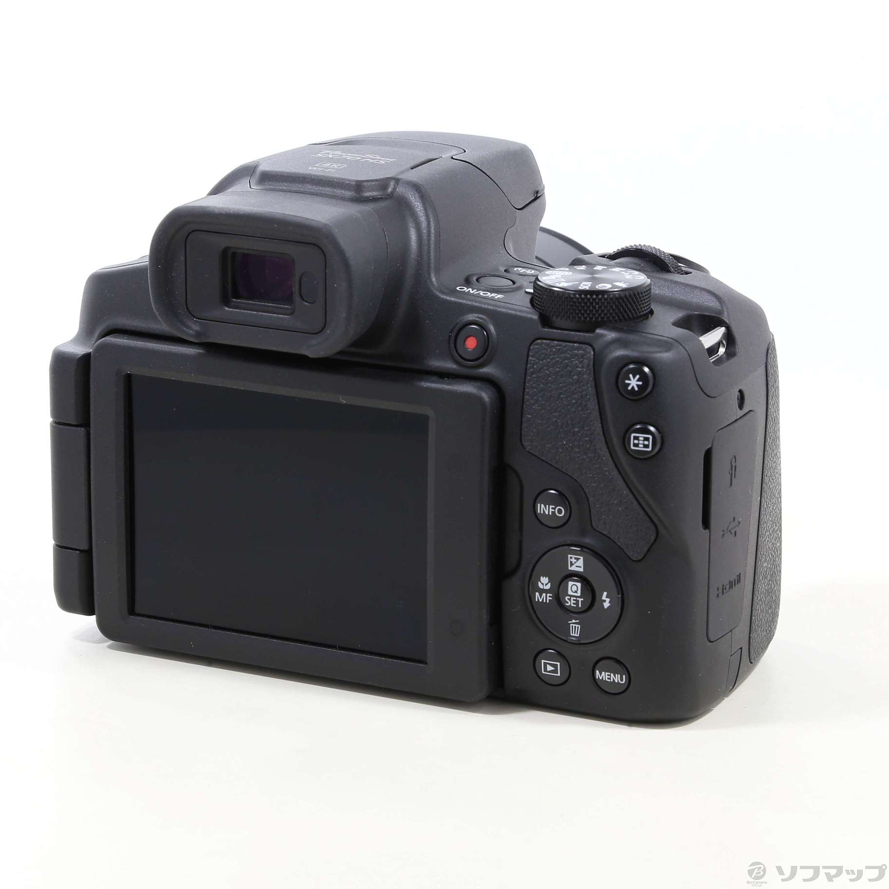 中古】PowerShot SX70 HS [2133043274317] - リコレ！|ビックカメラ