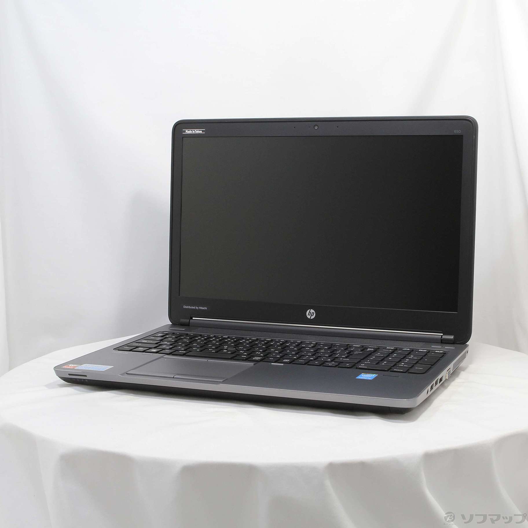 HP ProBook 650 G1 E6P32AV パソコン PC 美品 中古】格安安心パソコン HP ProBook 650 G1 E6P32AV 〔Windows 10