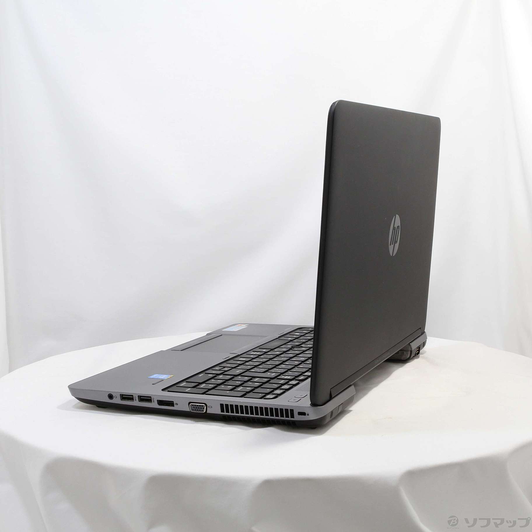 中古】格安安心パソコン HP ProBook 650 G1 E6P32AV 〔Windows 10