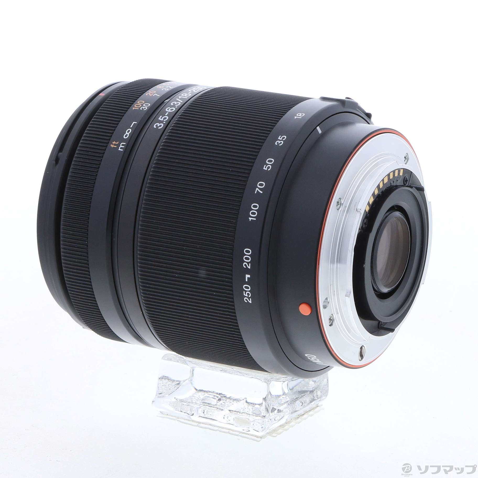 中古】DT 18-250mm F3.5-6.3 (SAL18250) (αレンズ) [2133043275390