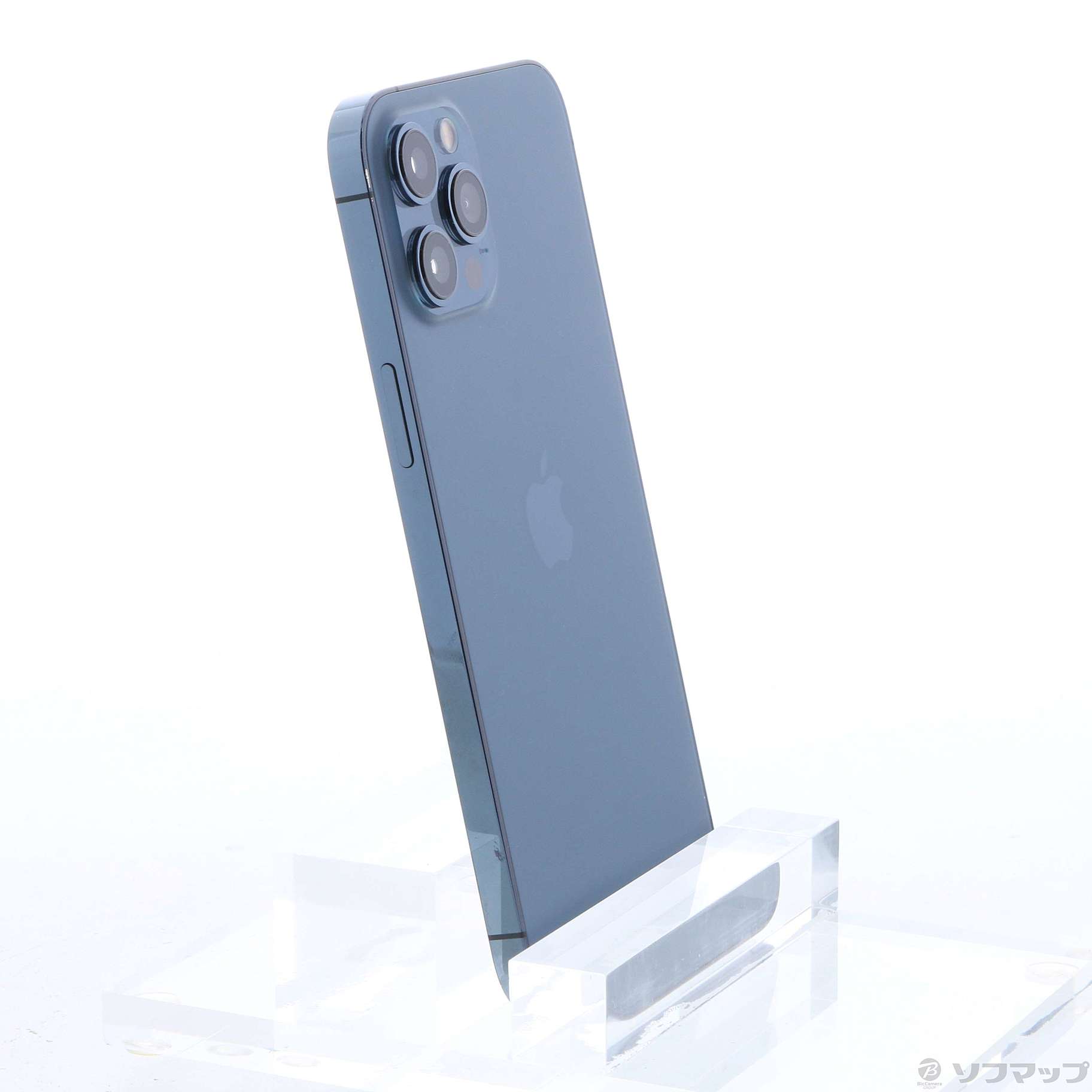 美品 iPhone12 Pro Max 128G パシフィックブルーSIMフリー Amazon | 【整備済み品】 Apple iPhone 12 Pro Max 128GB