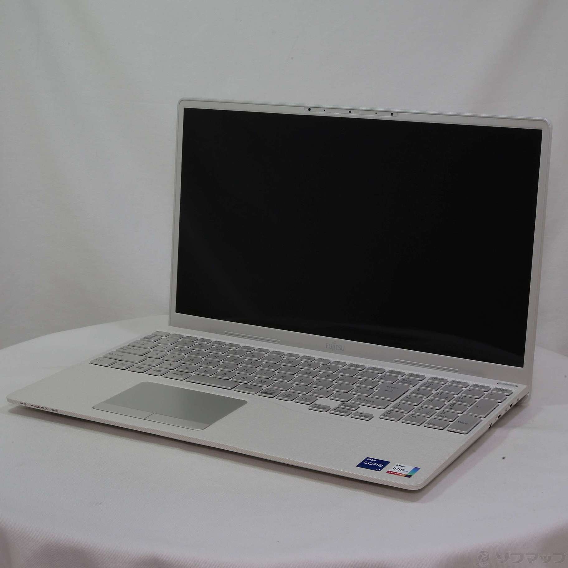 〔展示品〕 LIFEBOOK TH77／E3 FMVT77E3WB アイボリーホワイト 〔Windows 10〕 ◇12/27(火)値下げ！