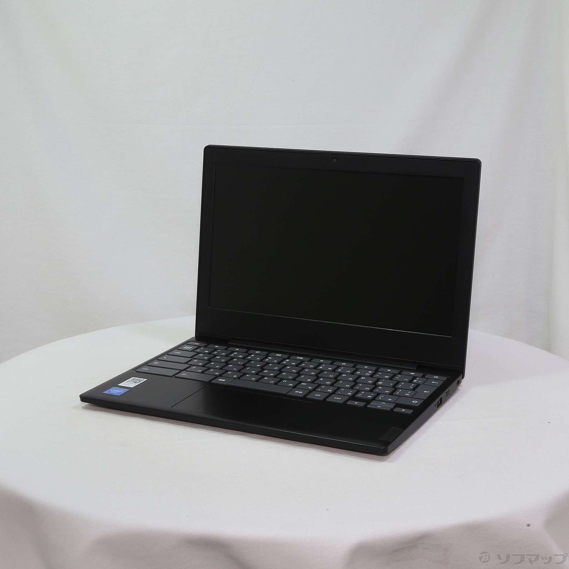 中古】〔展示品〕 ideapad Slim 350i Chromebook 82BA000LJP オニキス