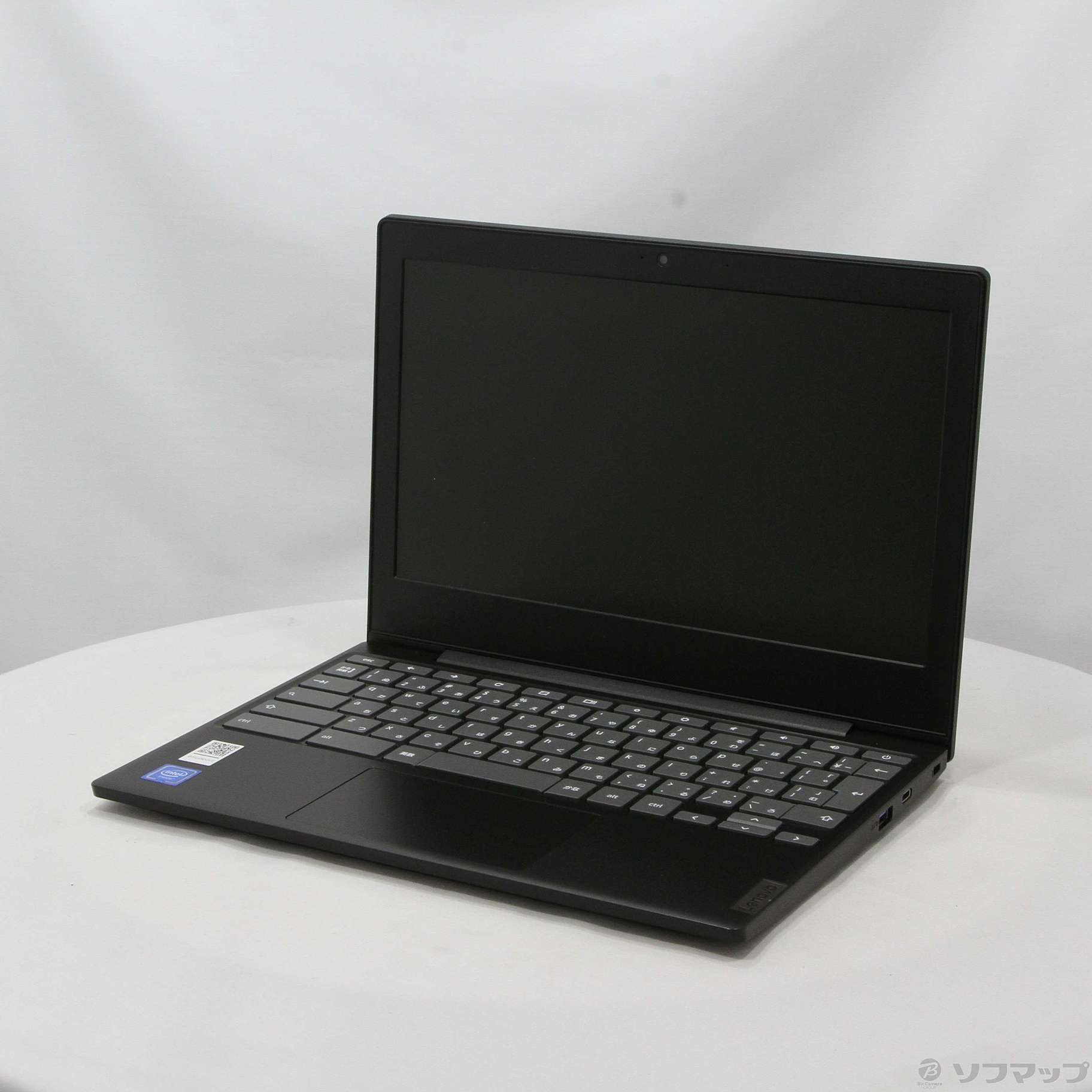 中古】〔展示品〕 ideapad Slim 350i Chromebook 82BA000LJP オニキス