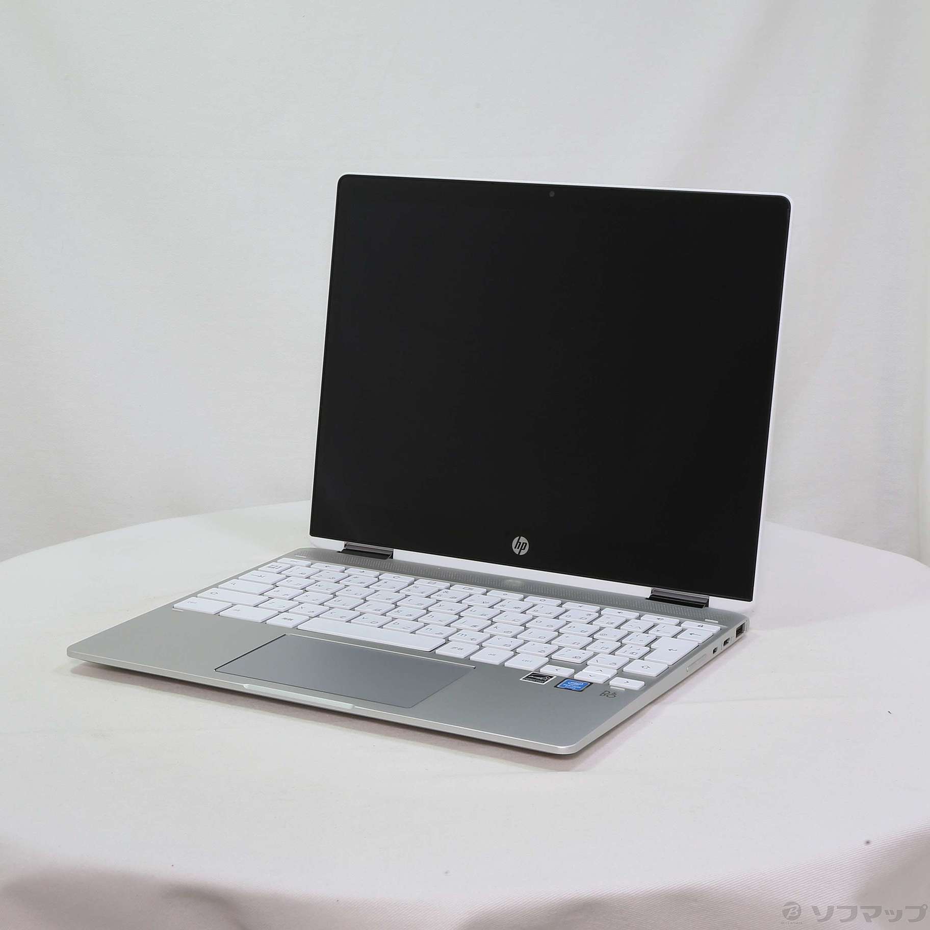 中古】〔展示品〕 HP Chromebook x360 12b-ca0014TU 1W4Z4PA-AAAA