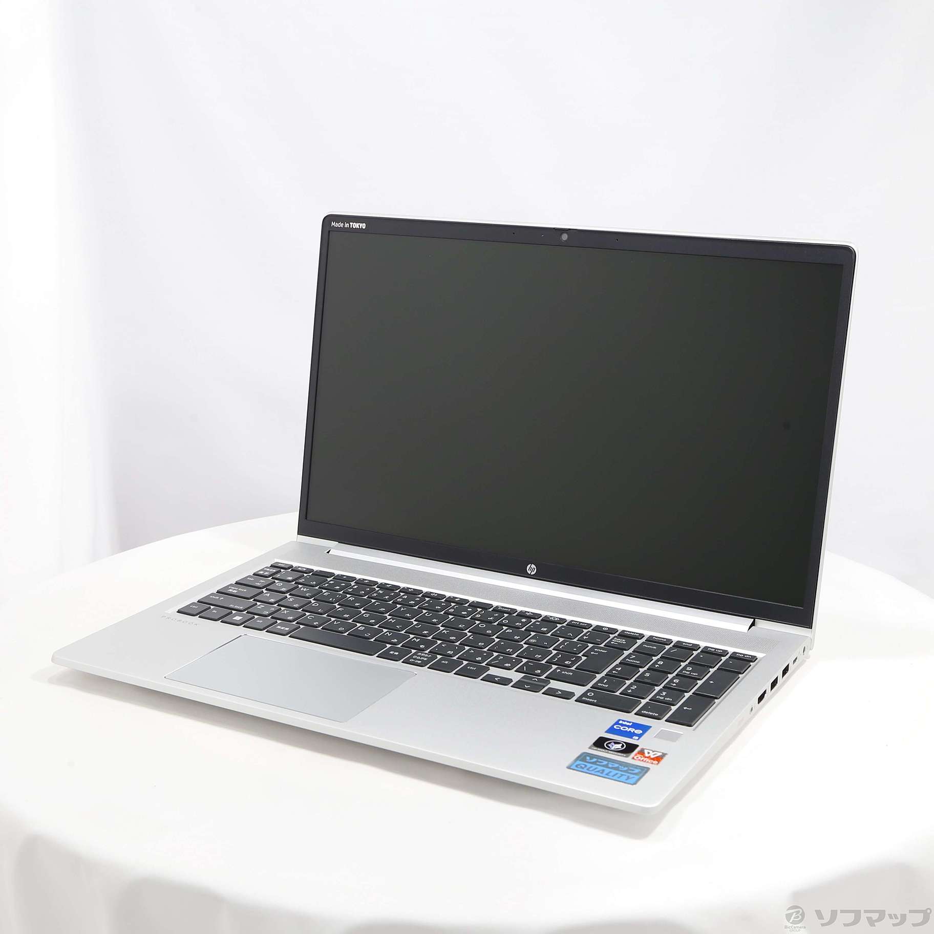 中古HP メーカー型番 　6X706PA#ABJ HP ProBook 450 G9 製品詳細・スペック - ノートパソコン・PC通販 | 日本HP
