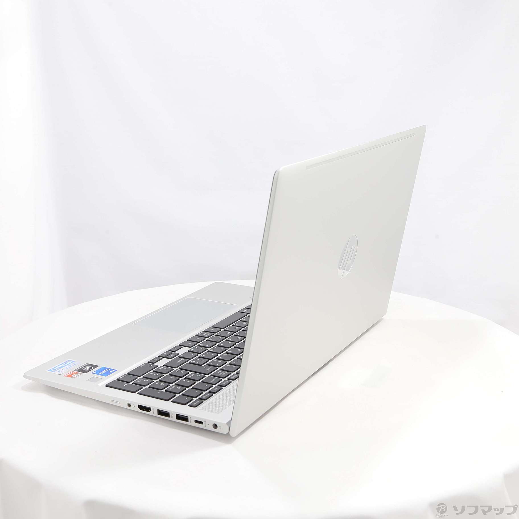 中古HP メーカー型番 　6X706PA#ABJ 中古】HP ProBook 450 G9 6X2W4PA#ABJ 〔Windows 10〕 [2133043279350