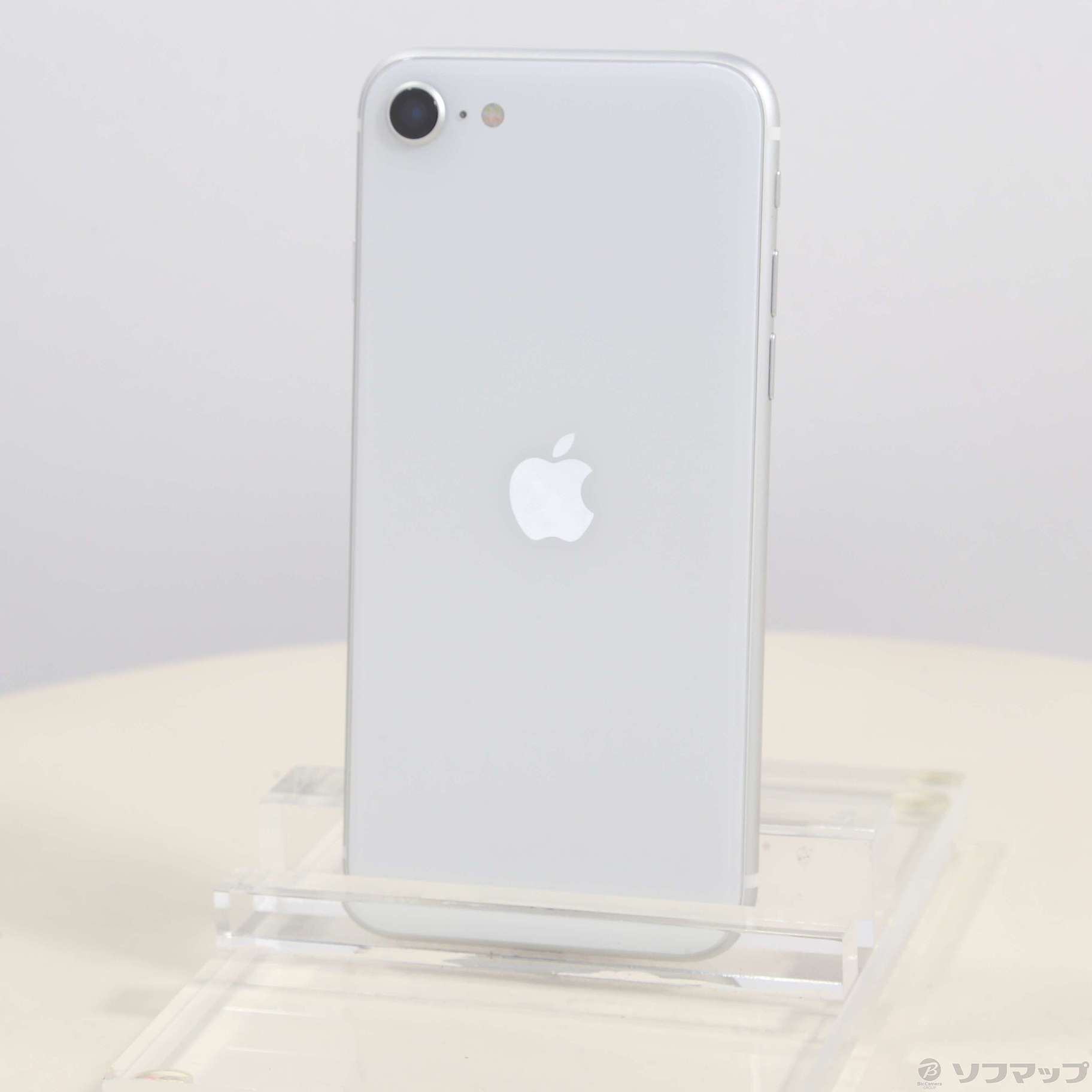 値下げ【新品】iPhone SE 第2世代 64GB  ホワイト