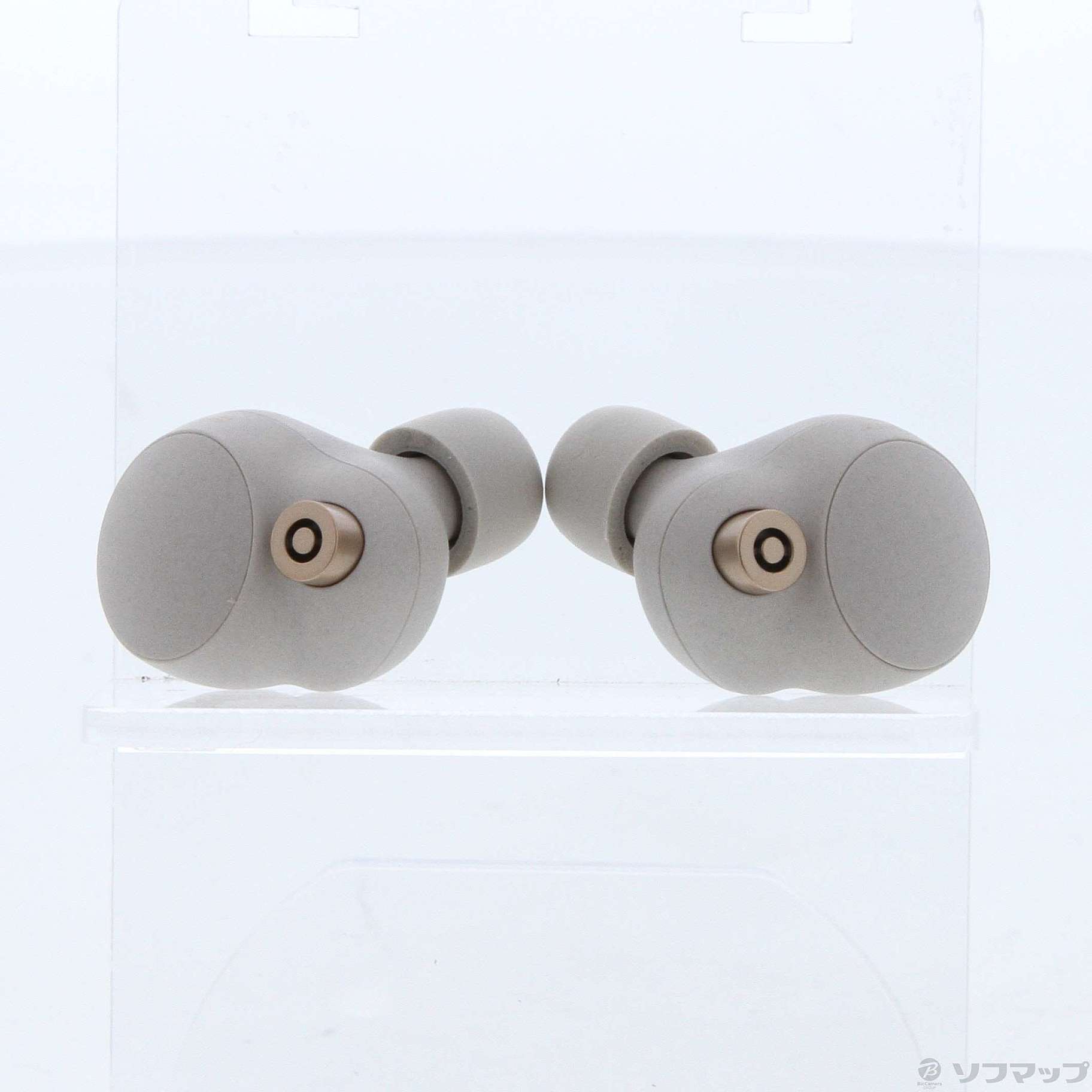 中古】WF-1000XM4 S プラチナシルバー [2133043279978] - リコレ