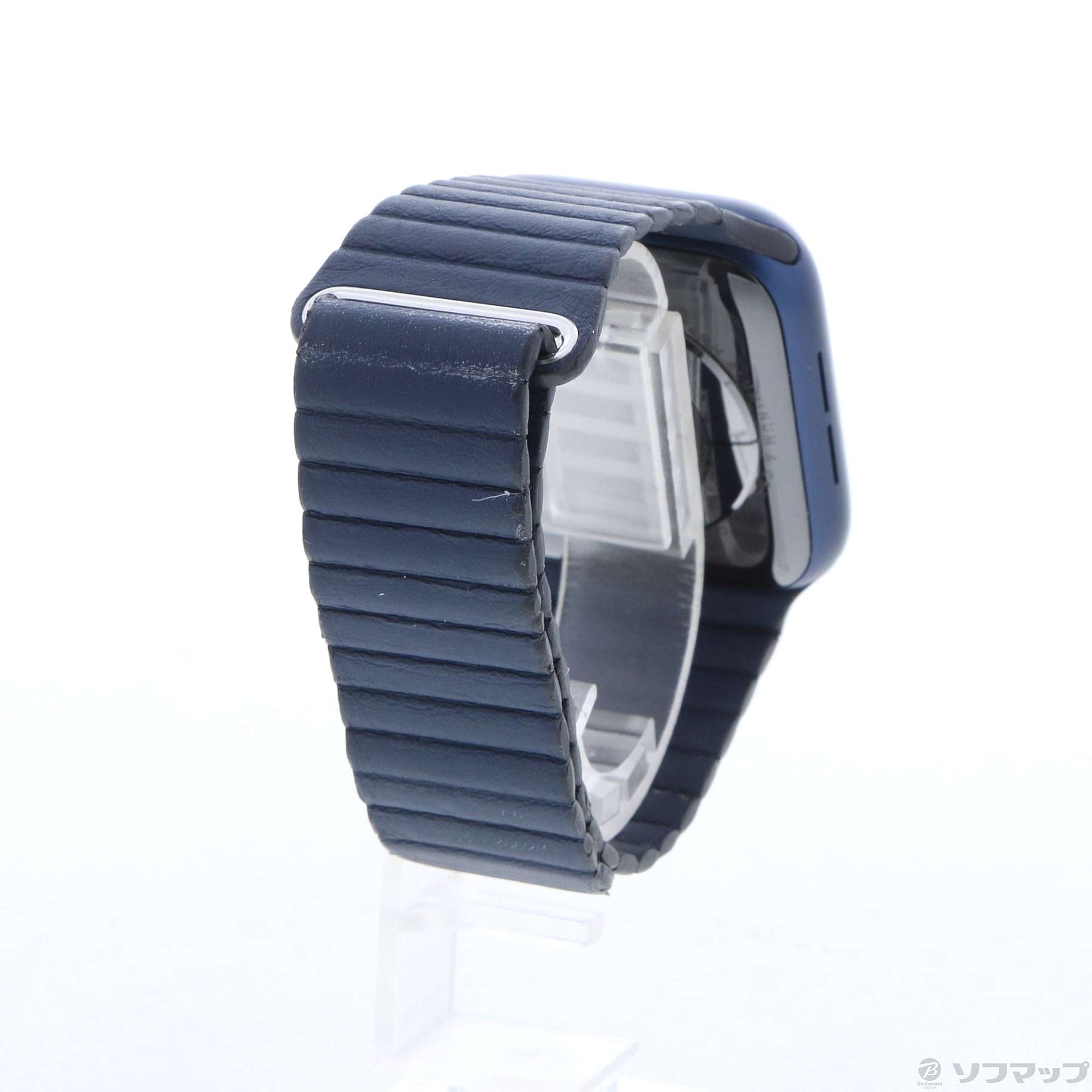 中古】Apple Watch Series 6 GPS 44mm ブルーアルミニウムケース