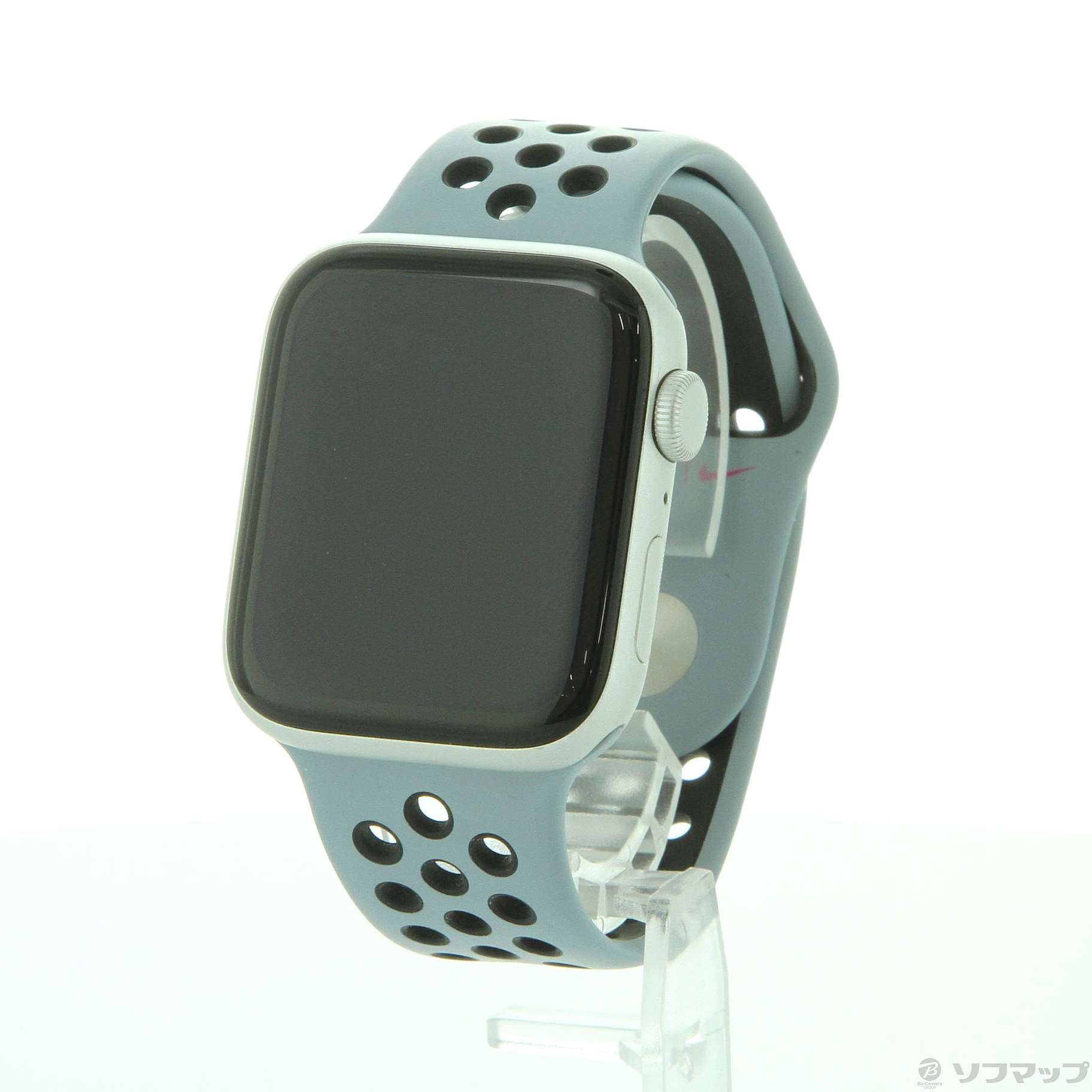 無し未開封Apple Watch Nike SE GPS 44mm グレイ