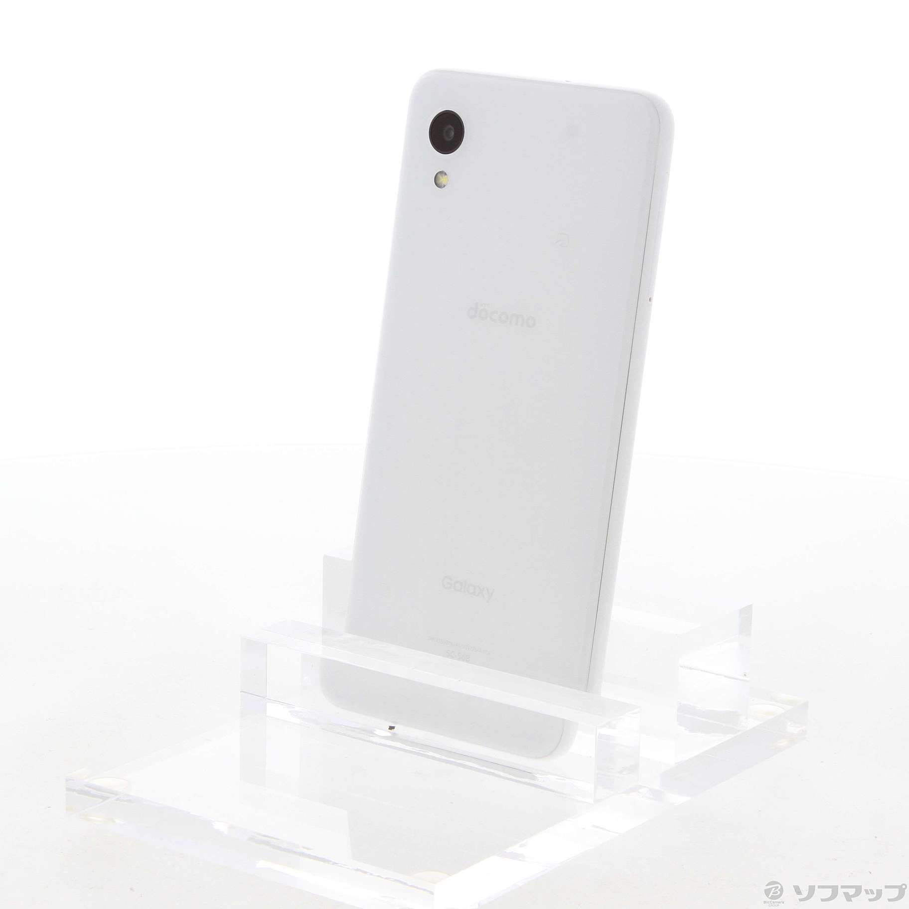 中古】Galaxy A22 5G 64GB ホワイト SC-56B docomoロック解除SIMフリー [2133043285146] -  リコレ！|ビックカメラグループ ソフマップの中古通販サイト