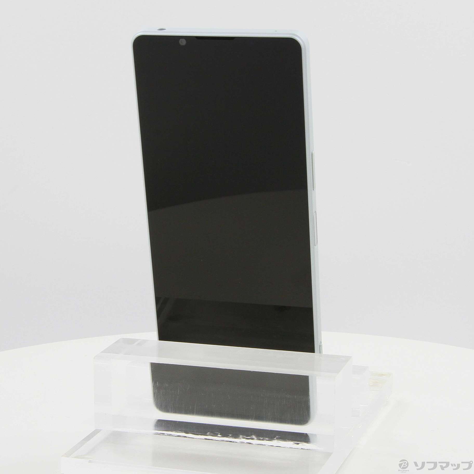 中古】Xperia 1 IV 256GB アイスホワイト SOG06 auロック解除SIMフリー ...