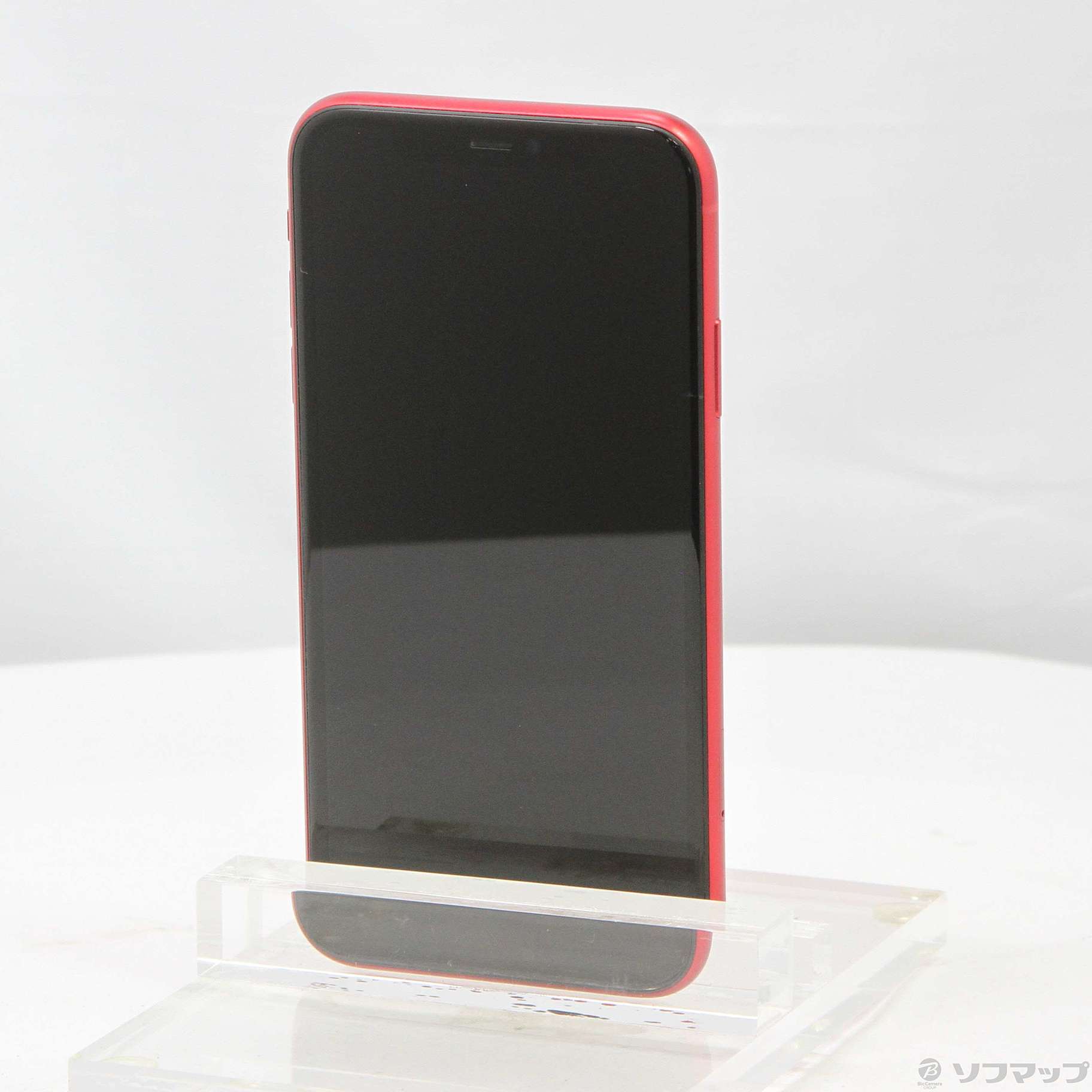 中古】iPhone11 256GB プロダクトレッド NWM92J／A SIMフリー ...