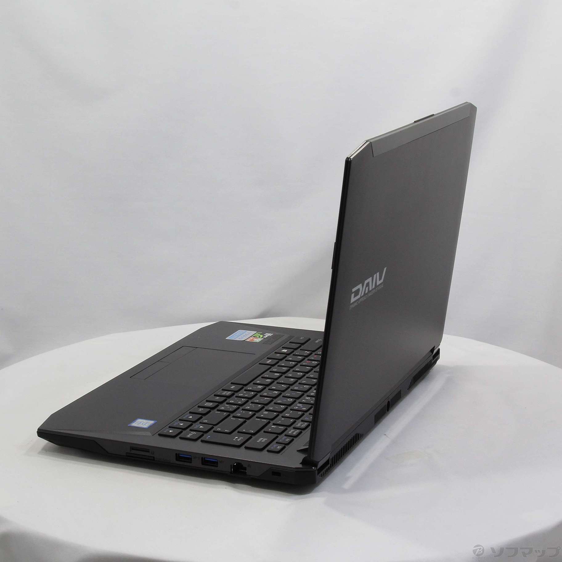 中古】DAIV-NG4500 DAIV-NG4500S1-S5 〔Windows 10〕 [2133043287485