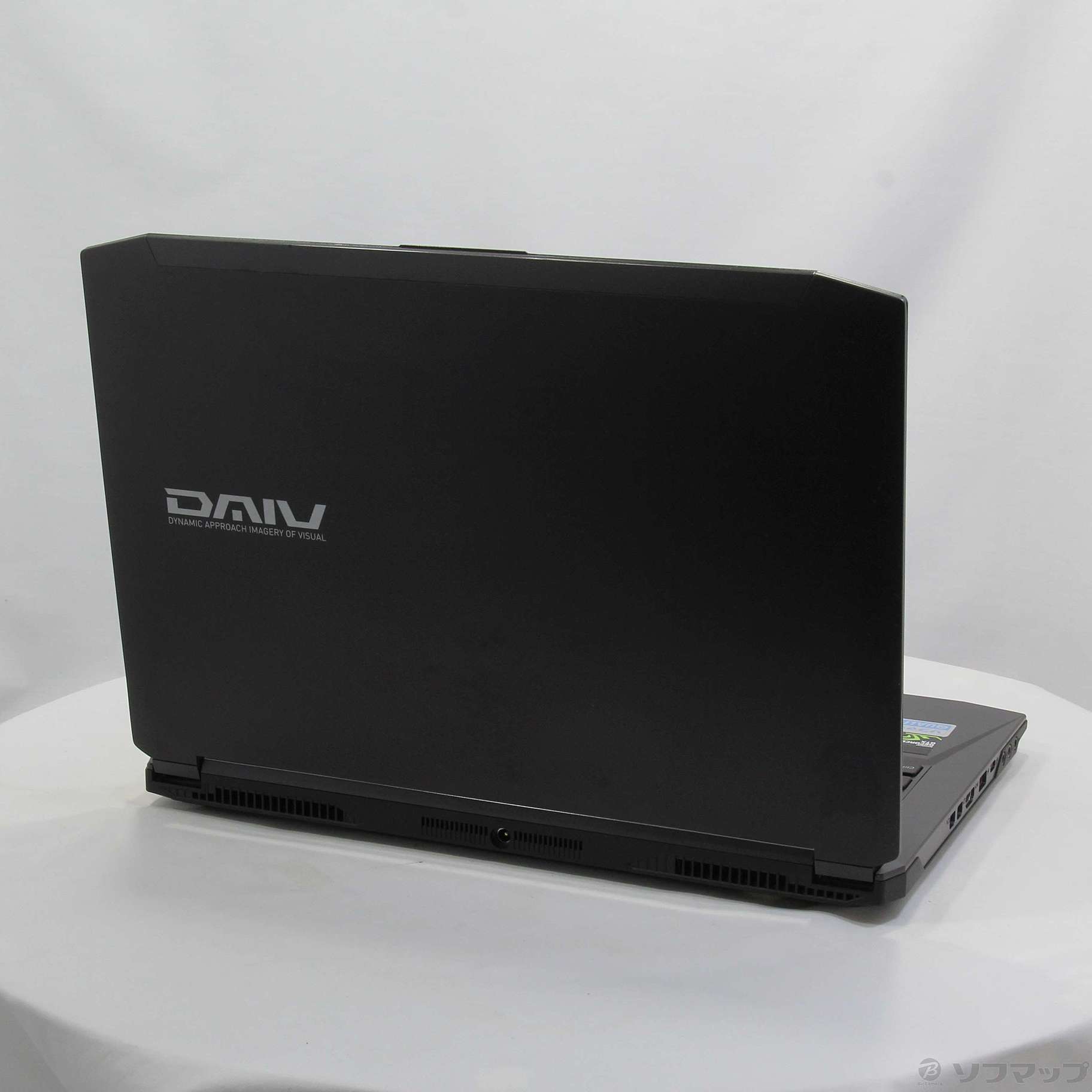 中古】DAIV-NG4500 DAIV-NG4500S1-S5 〔Windows 10〕 [2133043287485