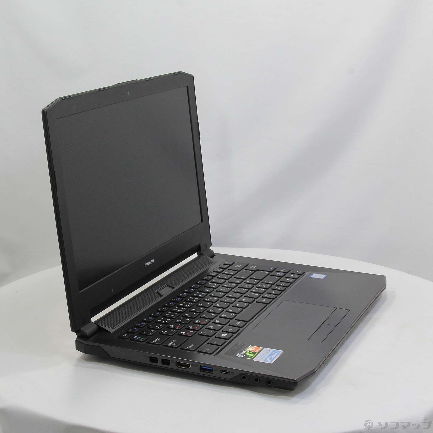 中古】DAIV-NG4500 DAIV-NG4500S1-S5 〔Windows 10〕 [2133043287485