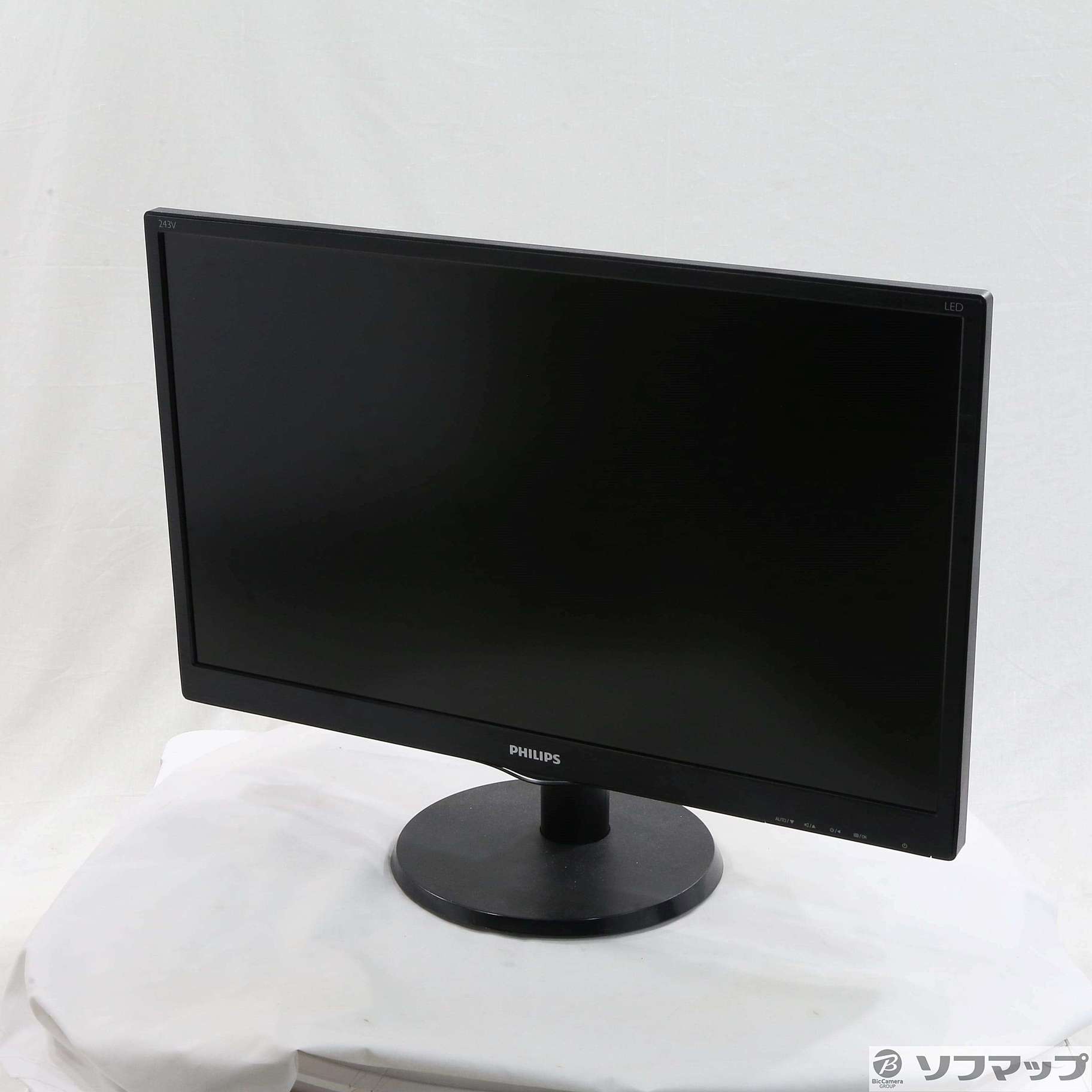 【中古】243V5QHABA／11 [2133043290881] - リコレ！|ソフマップの中古通販サイト
