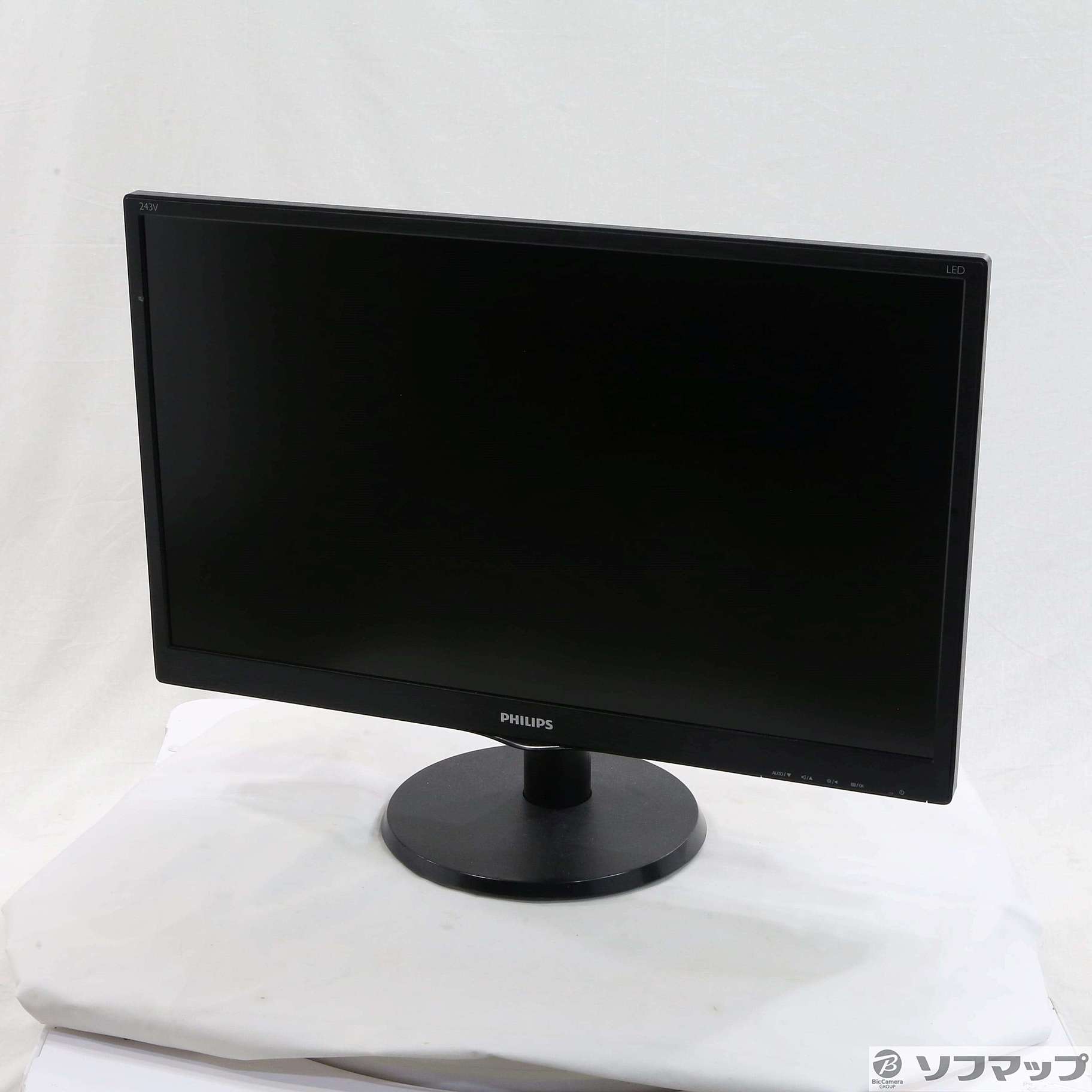 【中古】243V5QHABA／11 [2133043290911] - リコレ！|ソフマップの中古通販サイト