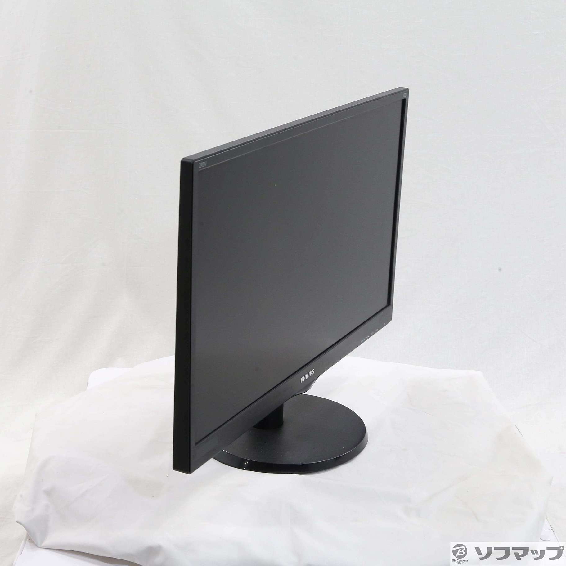 【中古】243V5QHABA／11 [2133043290942] - リコレ！|ビックカメラグループ ソフマップの中古通販サイト