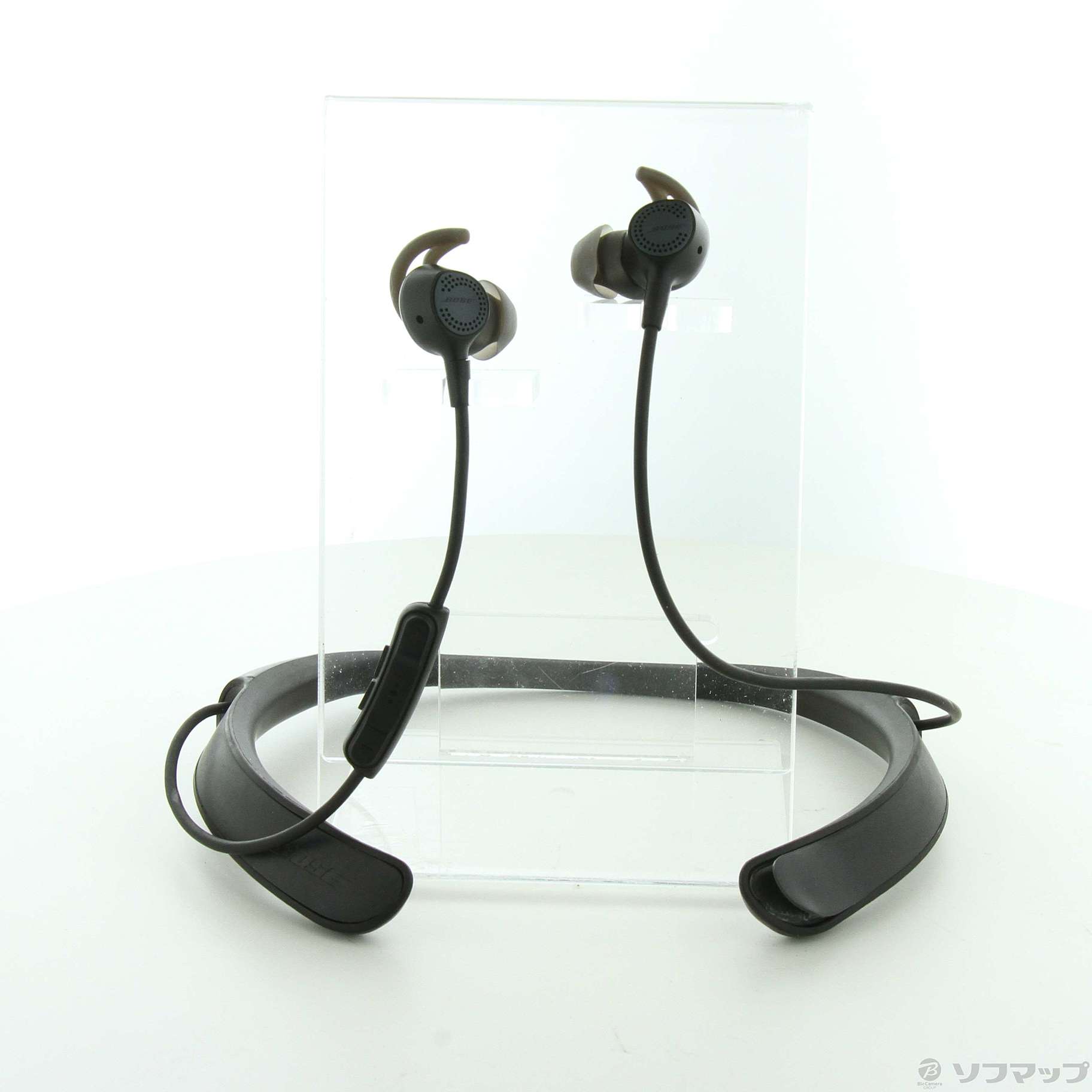【美品】QuietControl 30 wireless headphonesワイヤレスイヤホン