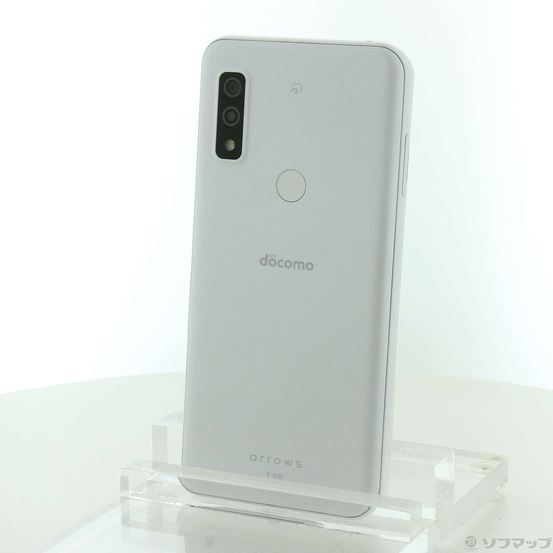 arrows We 64GB ホワイト F-51B docomoロック解除SIMフリー