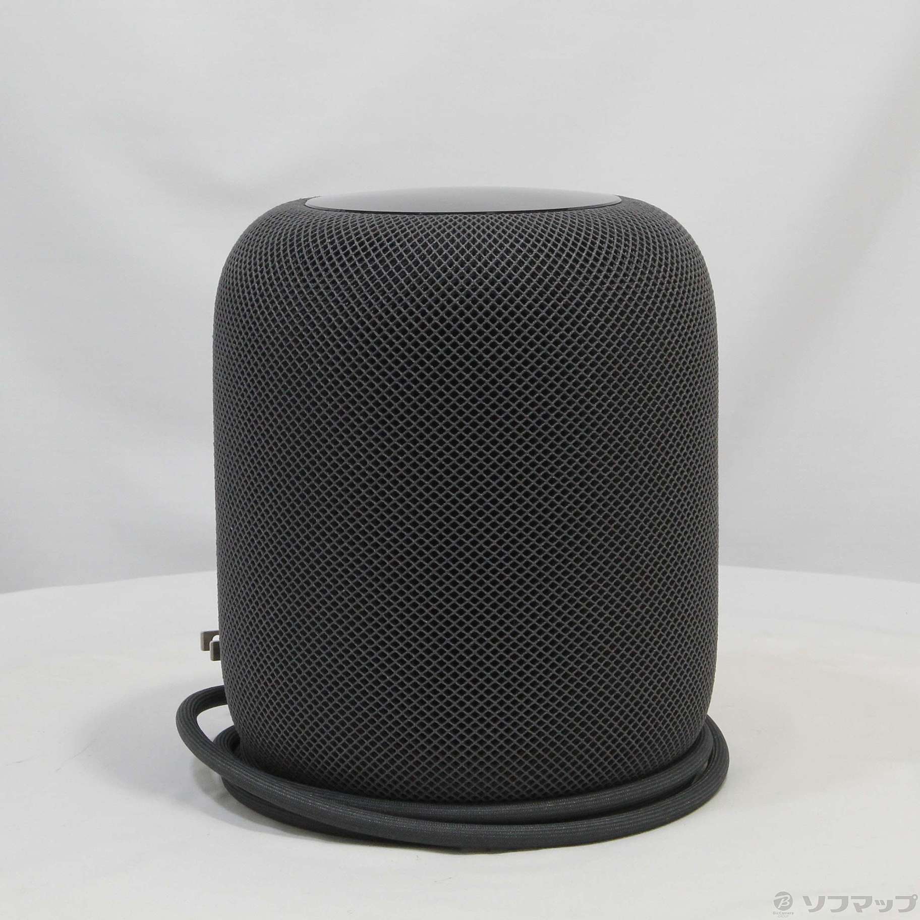 中古】セール対象品 HomePod MQHW2J／A スペースグレイ [2133043294476