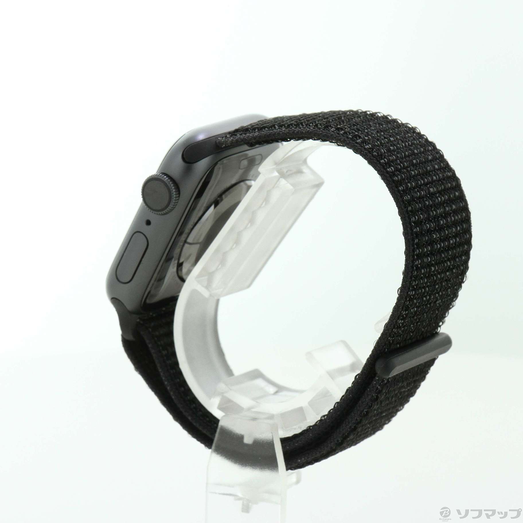 中古】Apple Watch Series 4 Nike+ GPS 40mm スペースグレイ