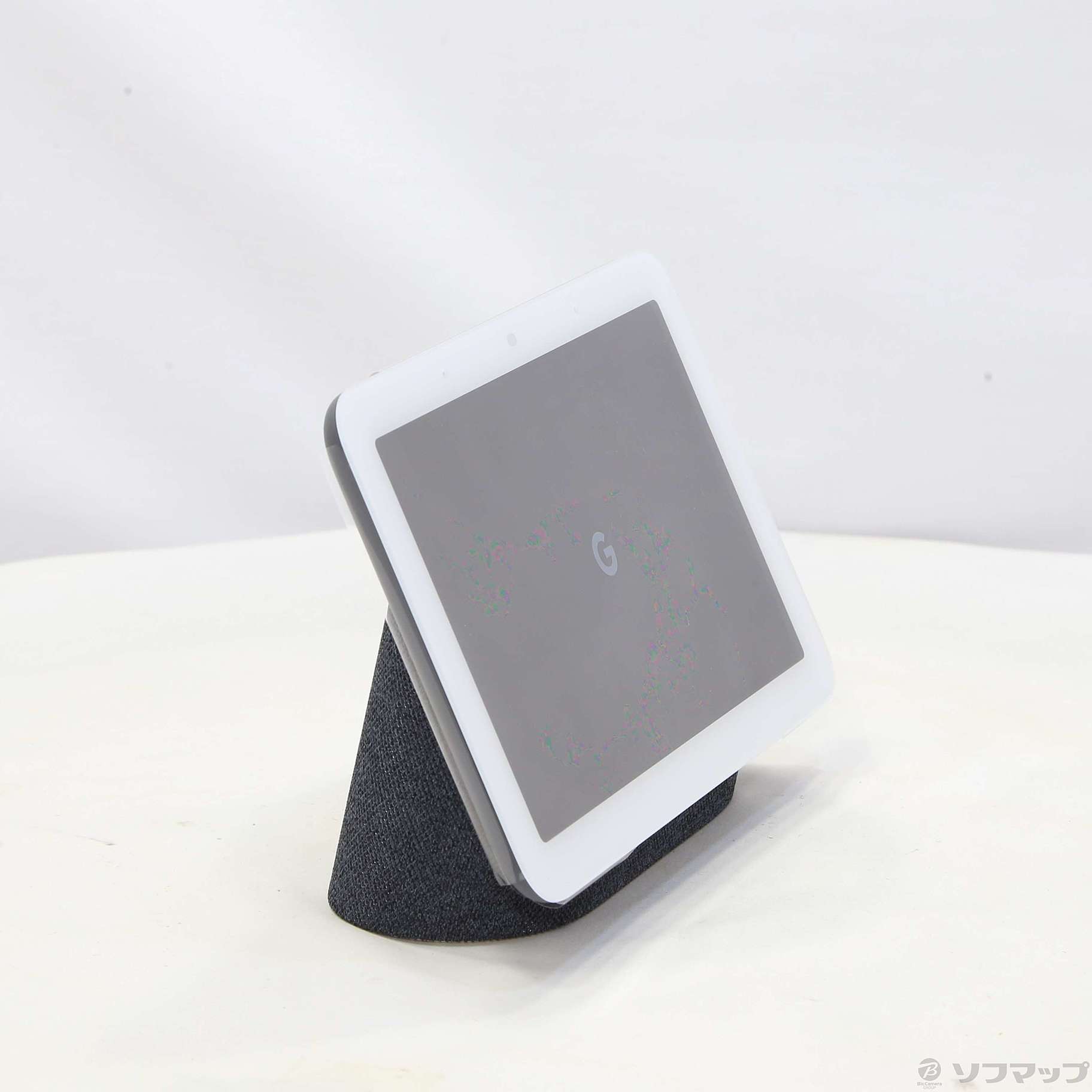 中古】Google Nest Hub 第2世代 GA01892-JP チャコール [2133043295619