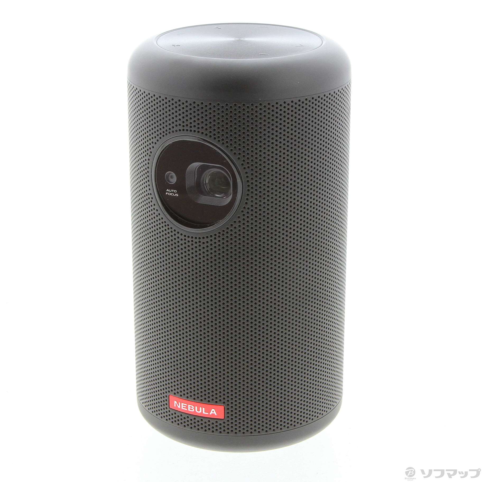 中古】〔中古品〕 Anker Nebula Capsule II ブラック D2421N12